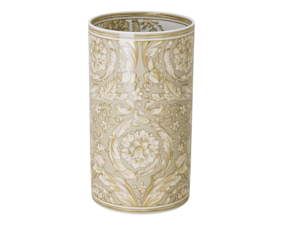 Versace, Barocco Beige, Vase, large