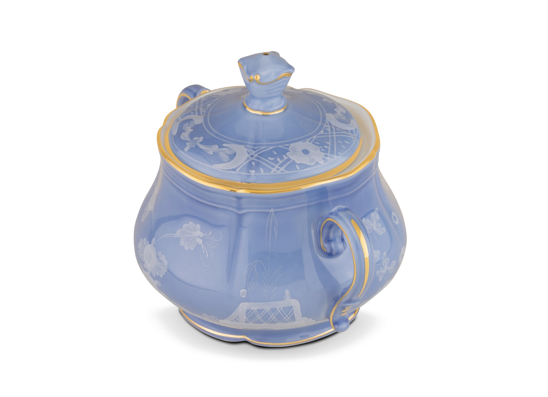 Ginori 1735, Oriente Italiano, Sugar bowl