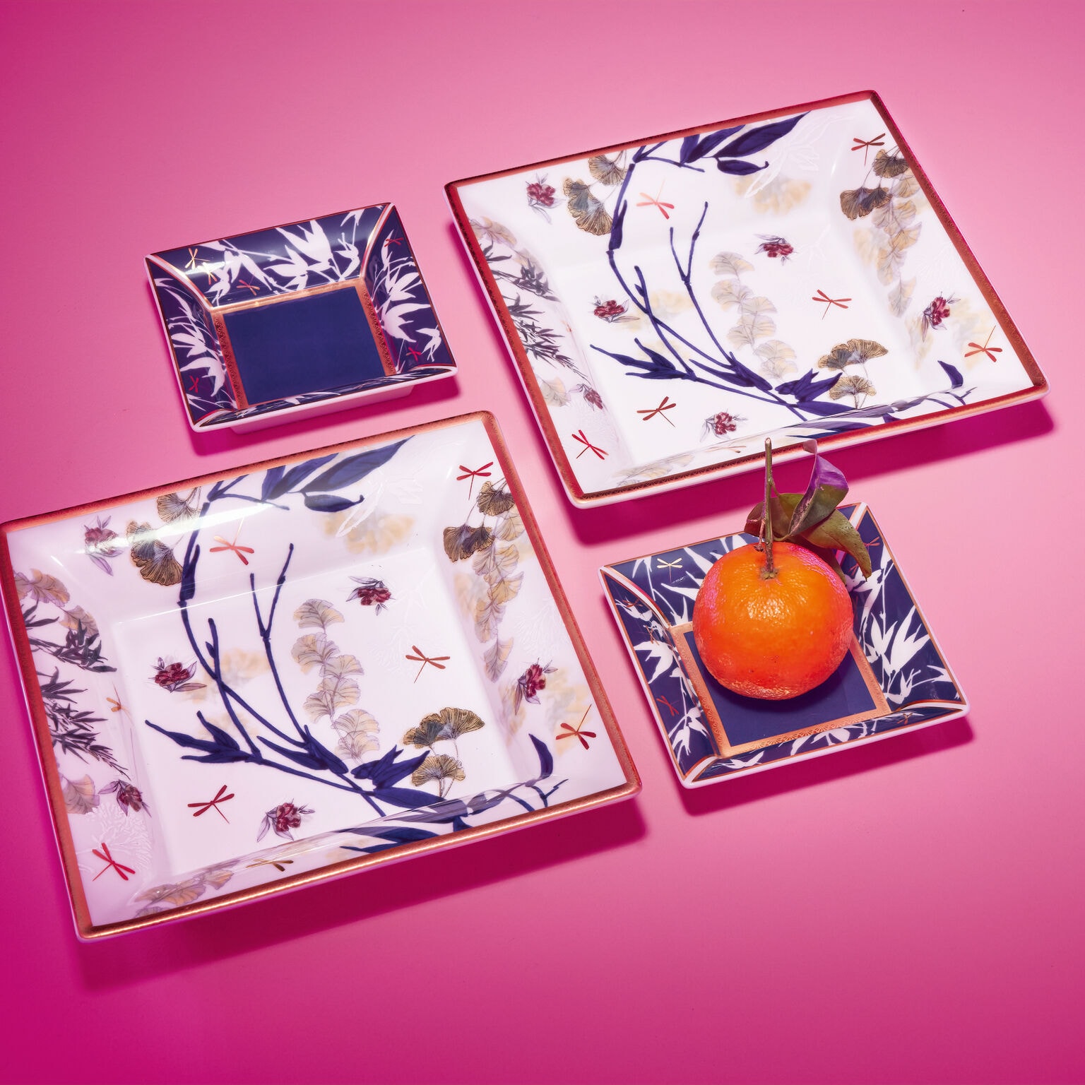 Rosenthal, Heritage Turandot, Square dish