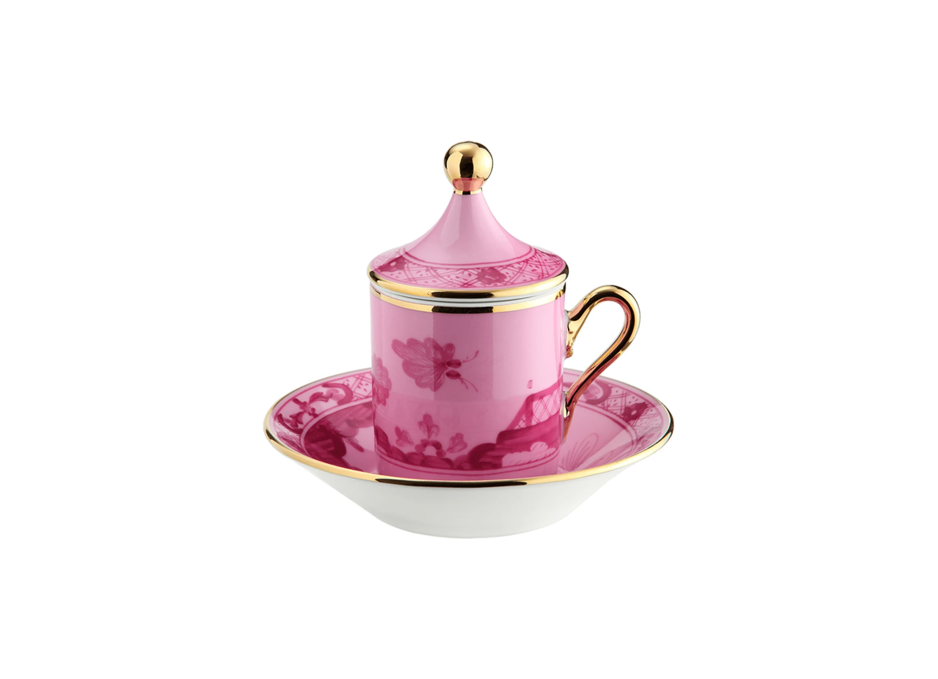 Ginori 1735, Oriente Italiano, Coffee set for two