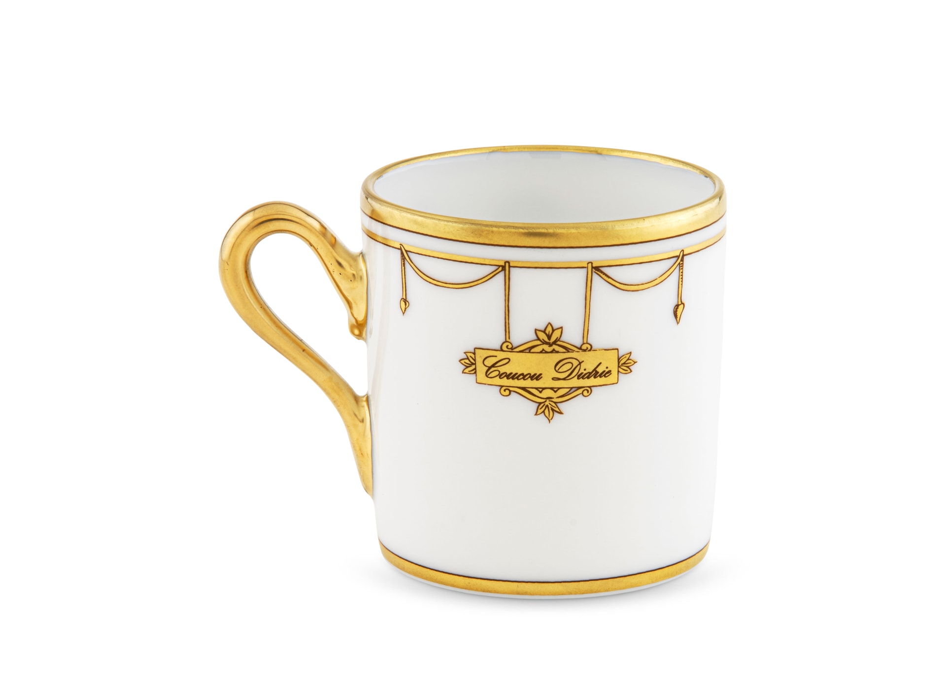 Ginori 1735, Voliere, Coffee cup
