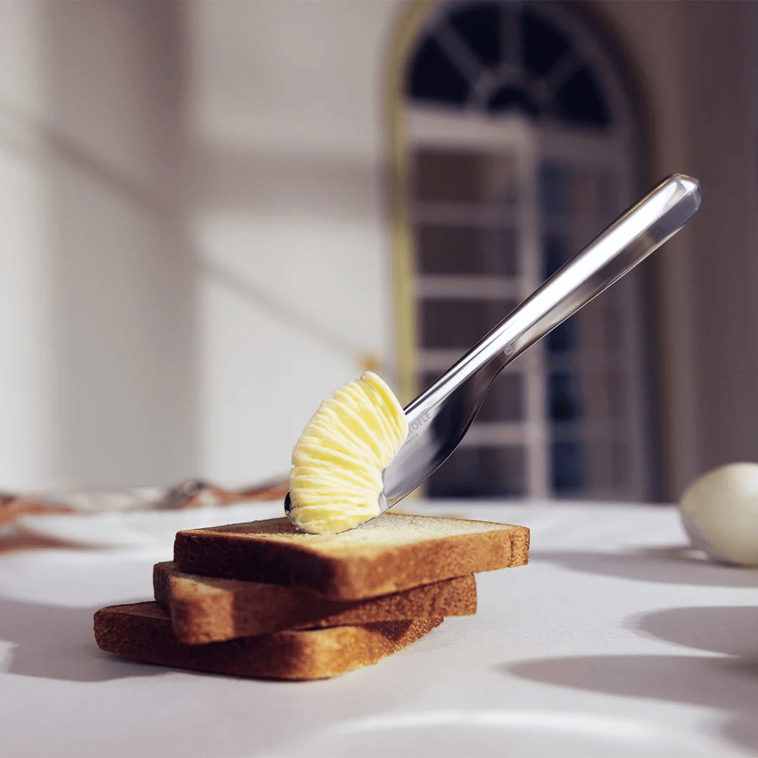 Christofle, Infini cutlery, Butter spreader