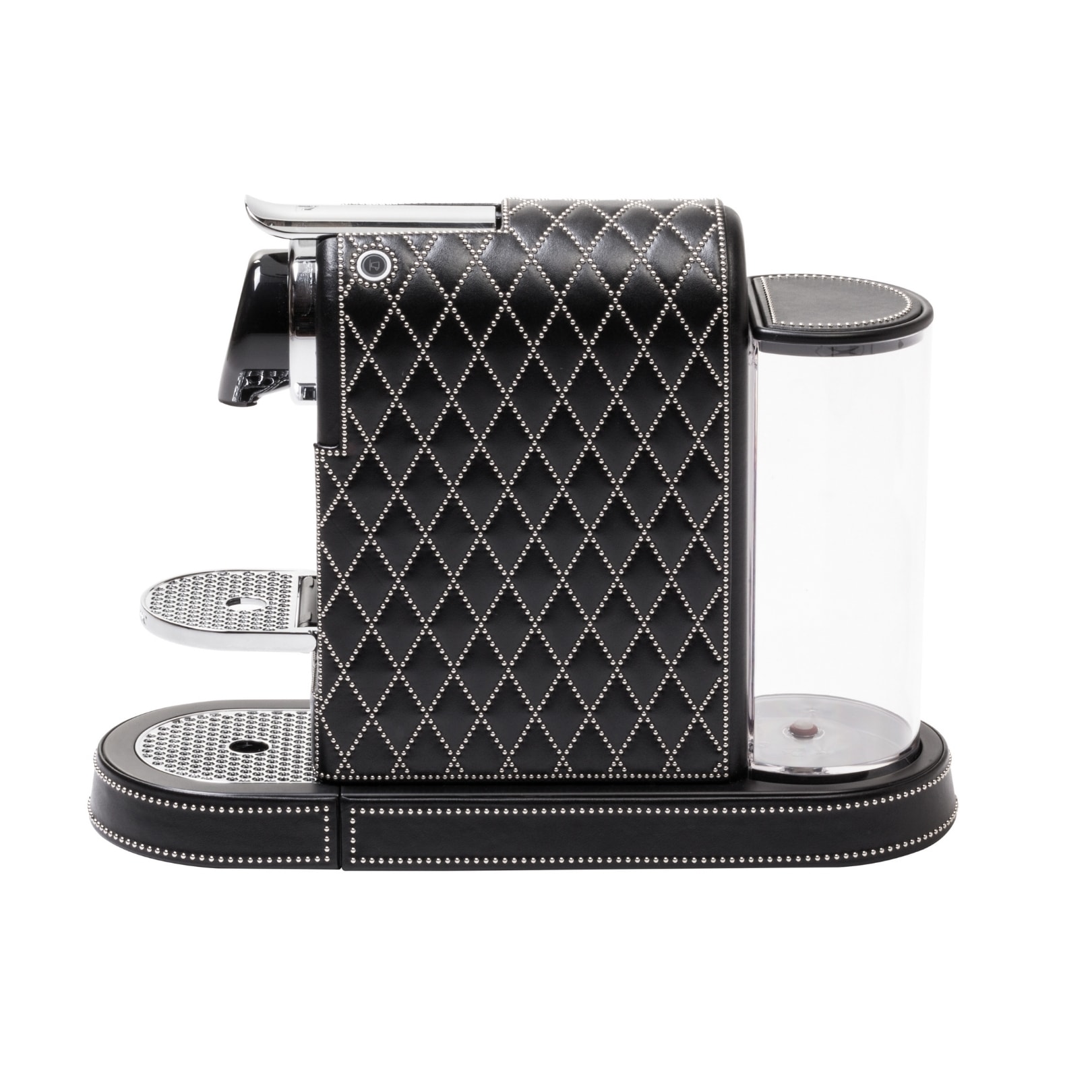 Giobagnara, Сoffee machines and accessories, Citiz coffee machinee decor lux, diamonds