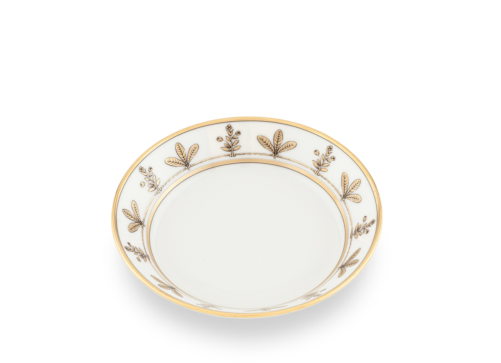 Ginori 1735, Voliere, Tea saucer