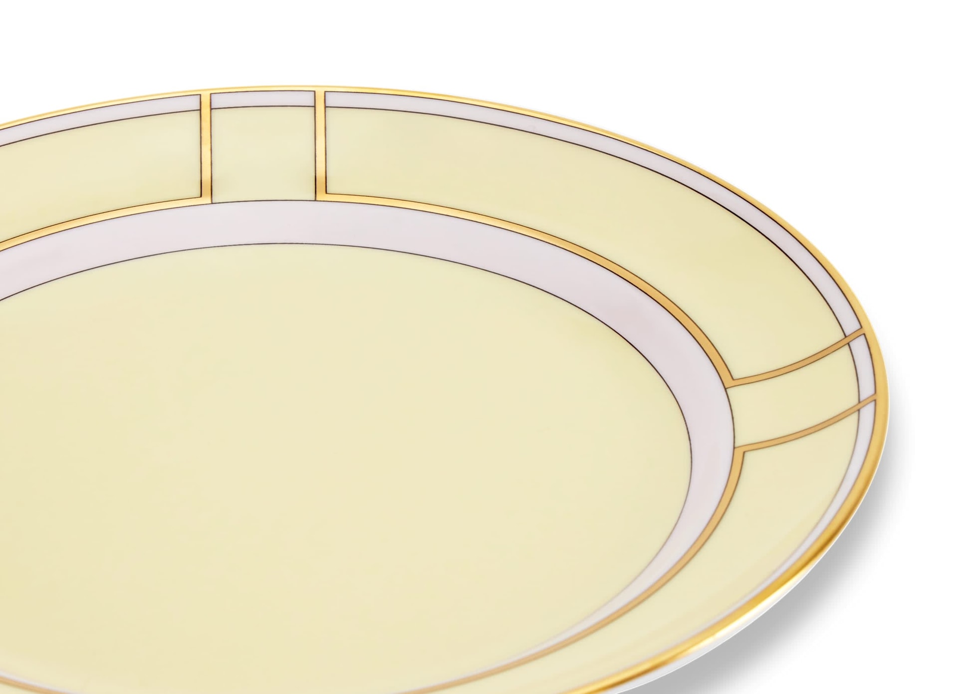 Ginori 1735, Diva, Dessert plate