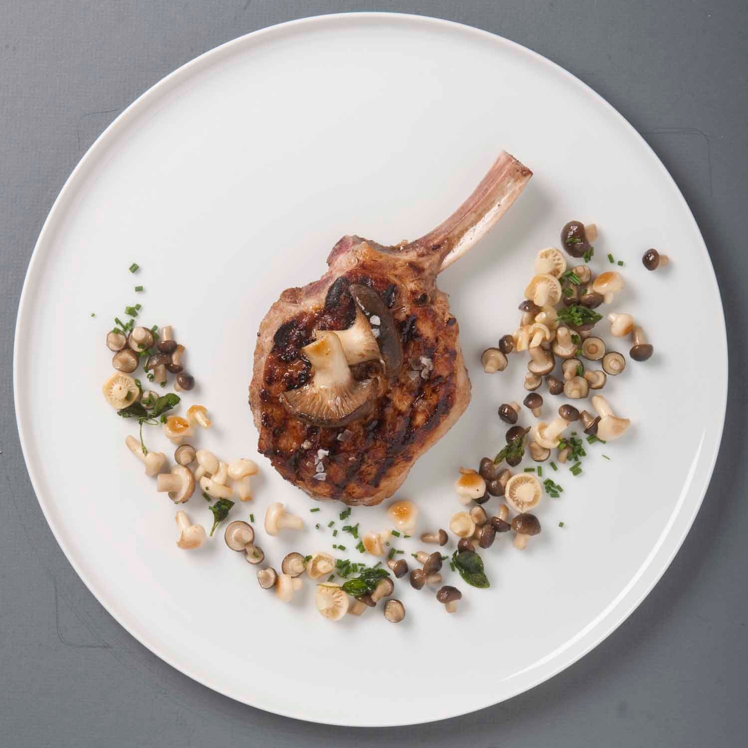 Fürstenberg, Blanc white, Dinner plate
