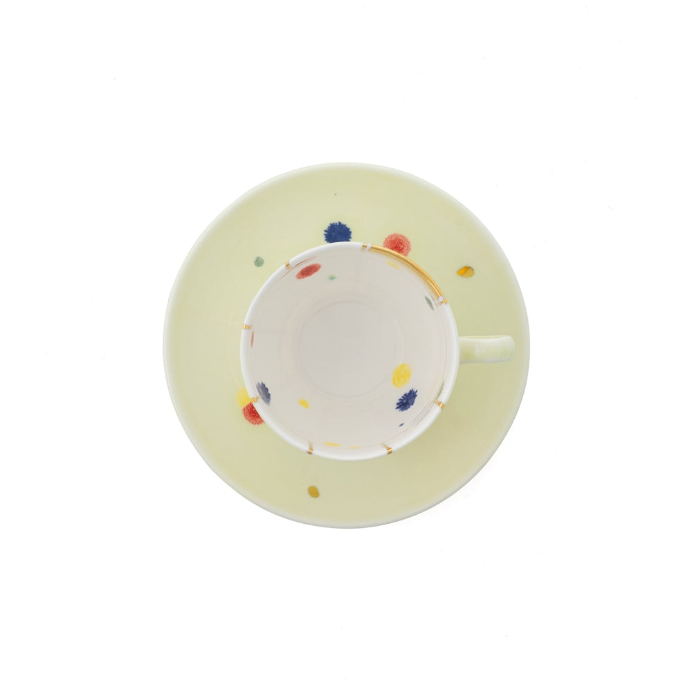 Coralla Maiuri, Amelia, Tea cup and saucer