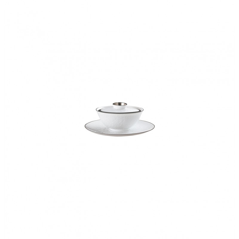 Raynaud, Minéral platinum, Chinese soup bowl