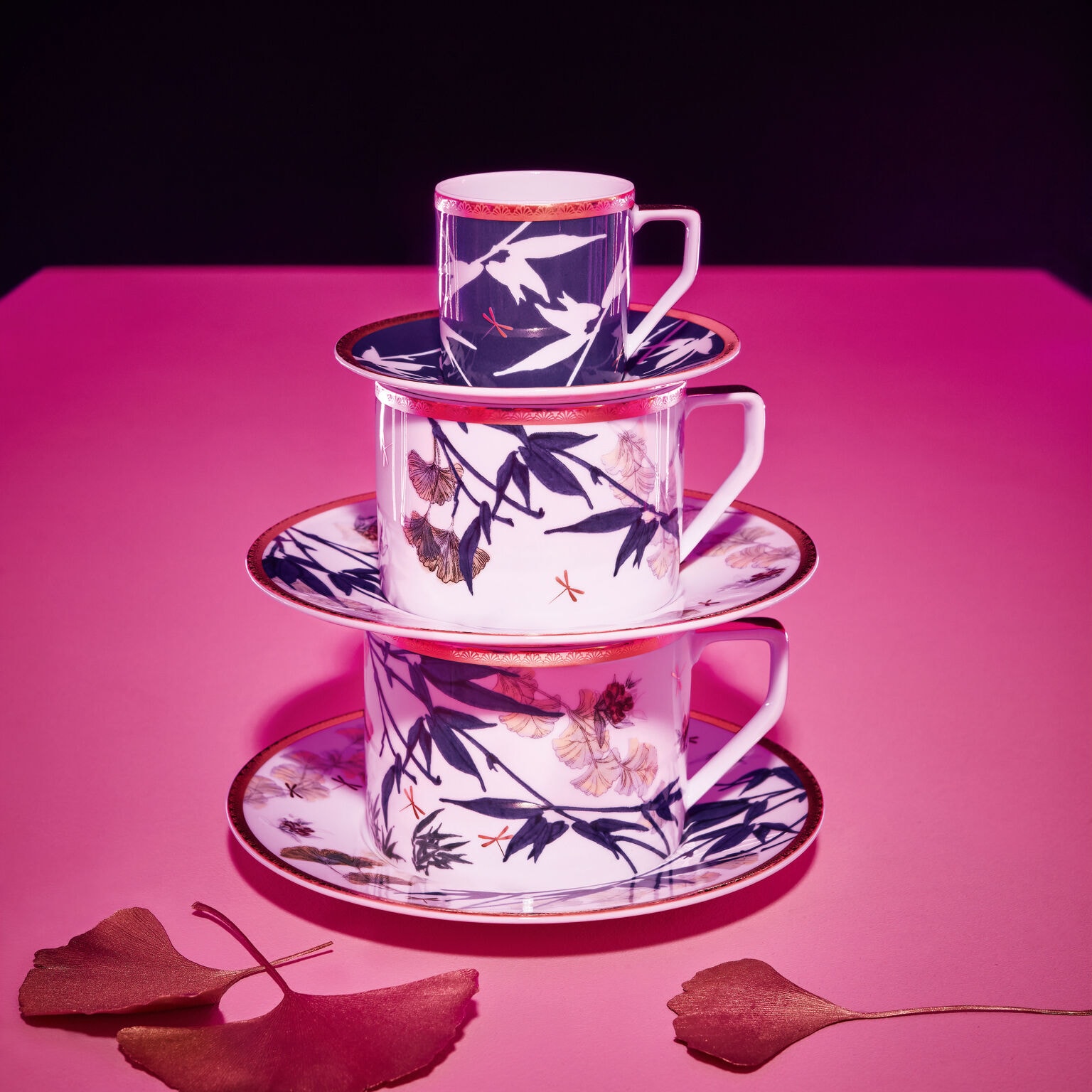 Rosenthal, Heritage Turandot, Espresso cup and saucer