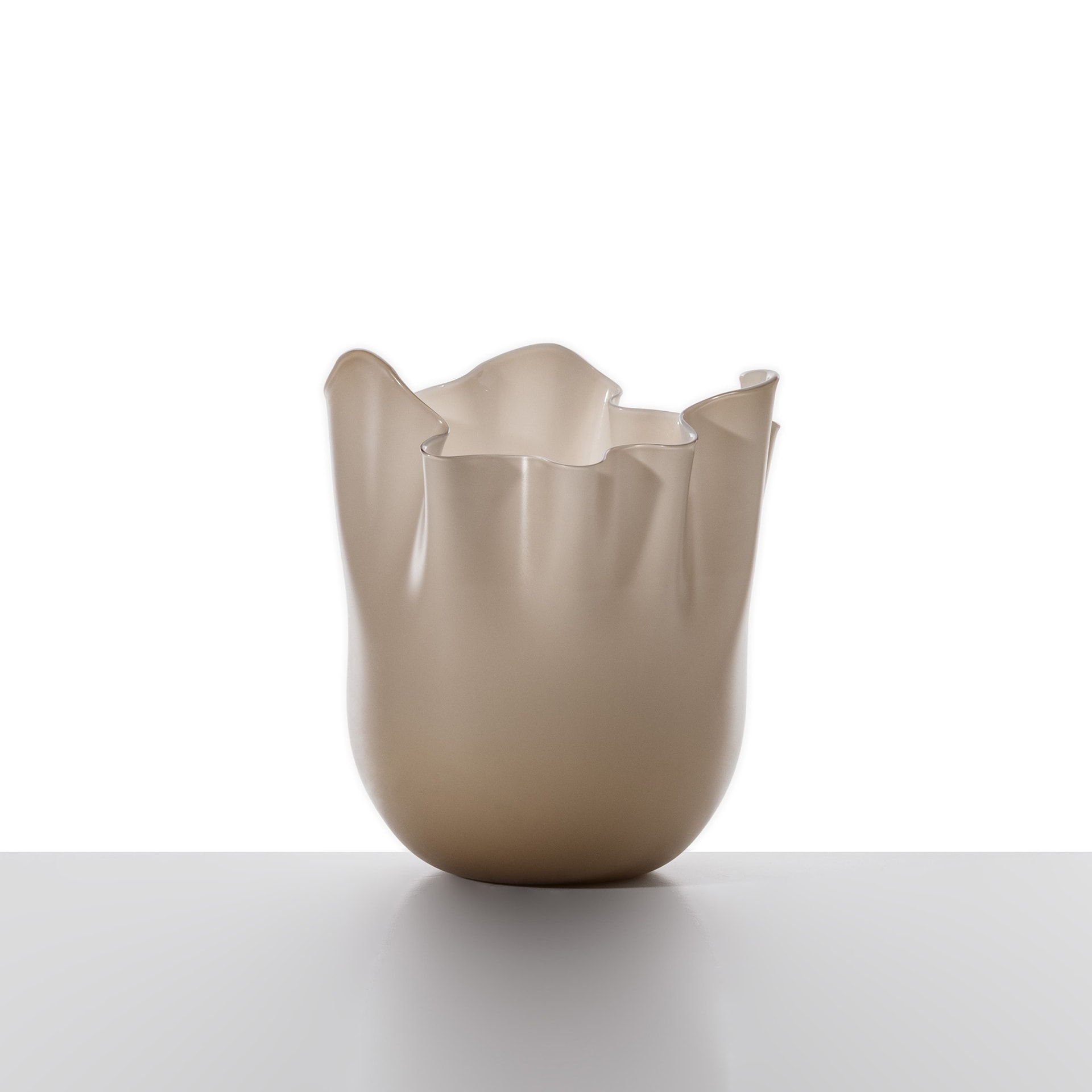 Venini, Fazzoletto, Vase, medium