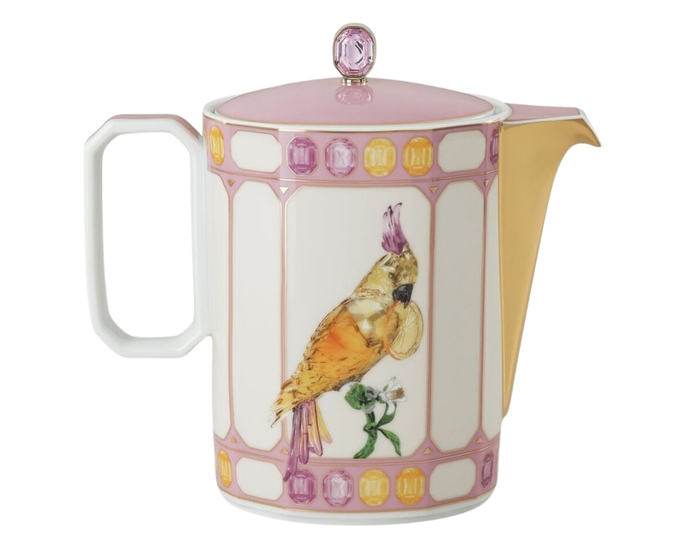 Rosenthal, Swarovski Idyllia, Coffee pot