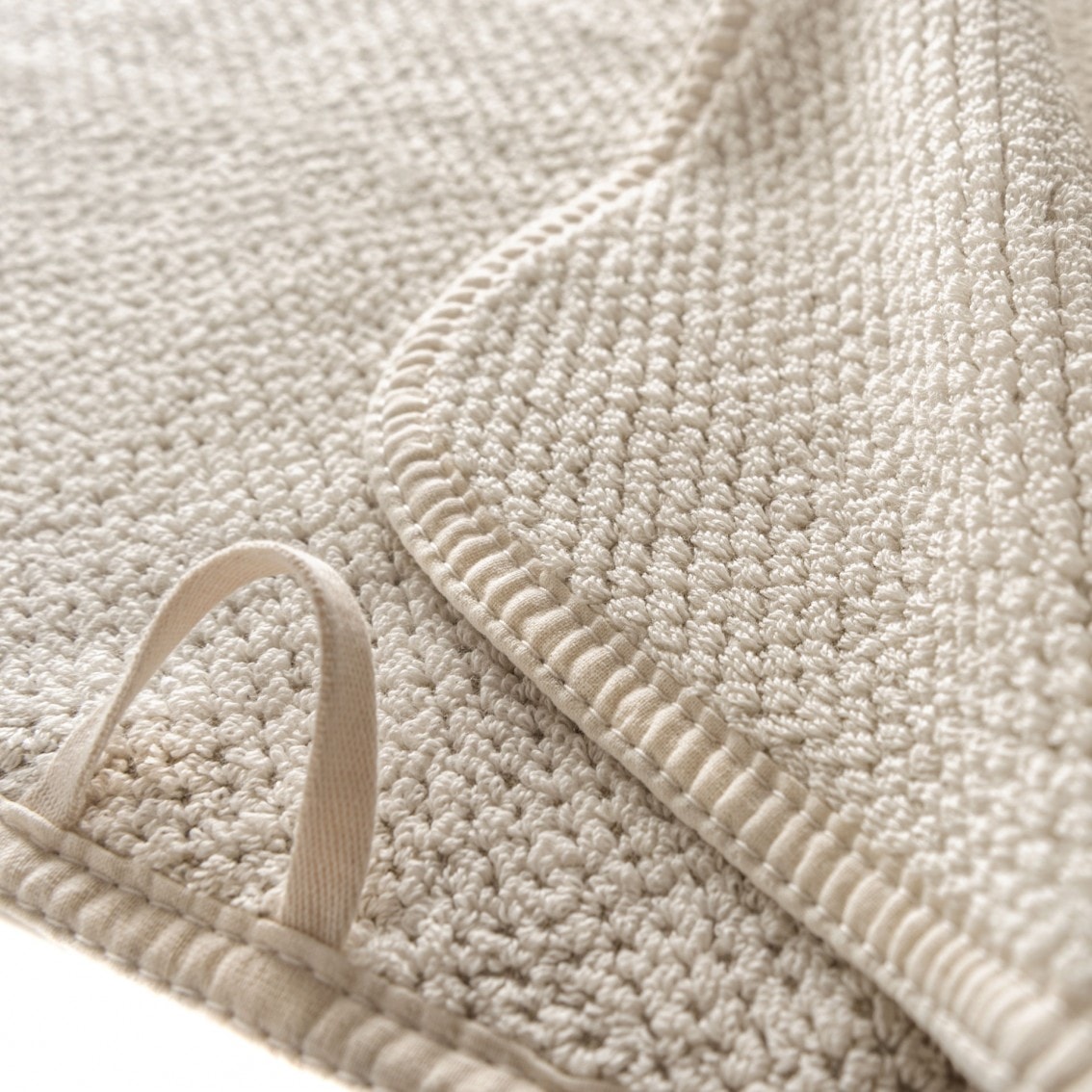 Graccioza, Bee Waffle towels, Hand towel large, fog