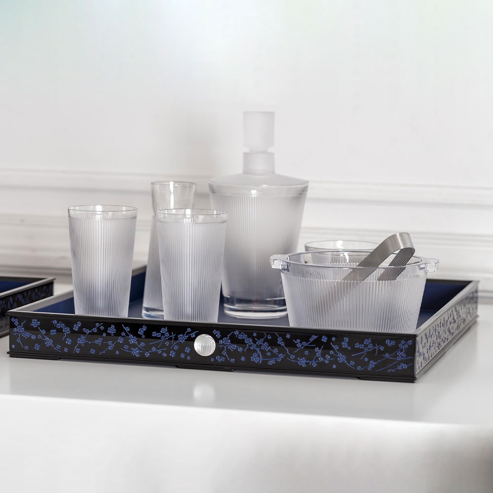 Lalique, Wingen, Ice bucket