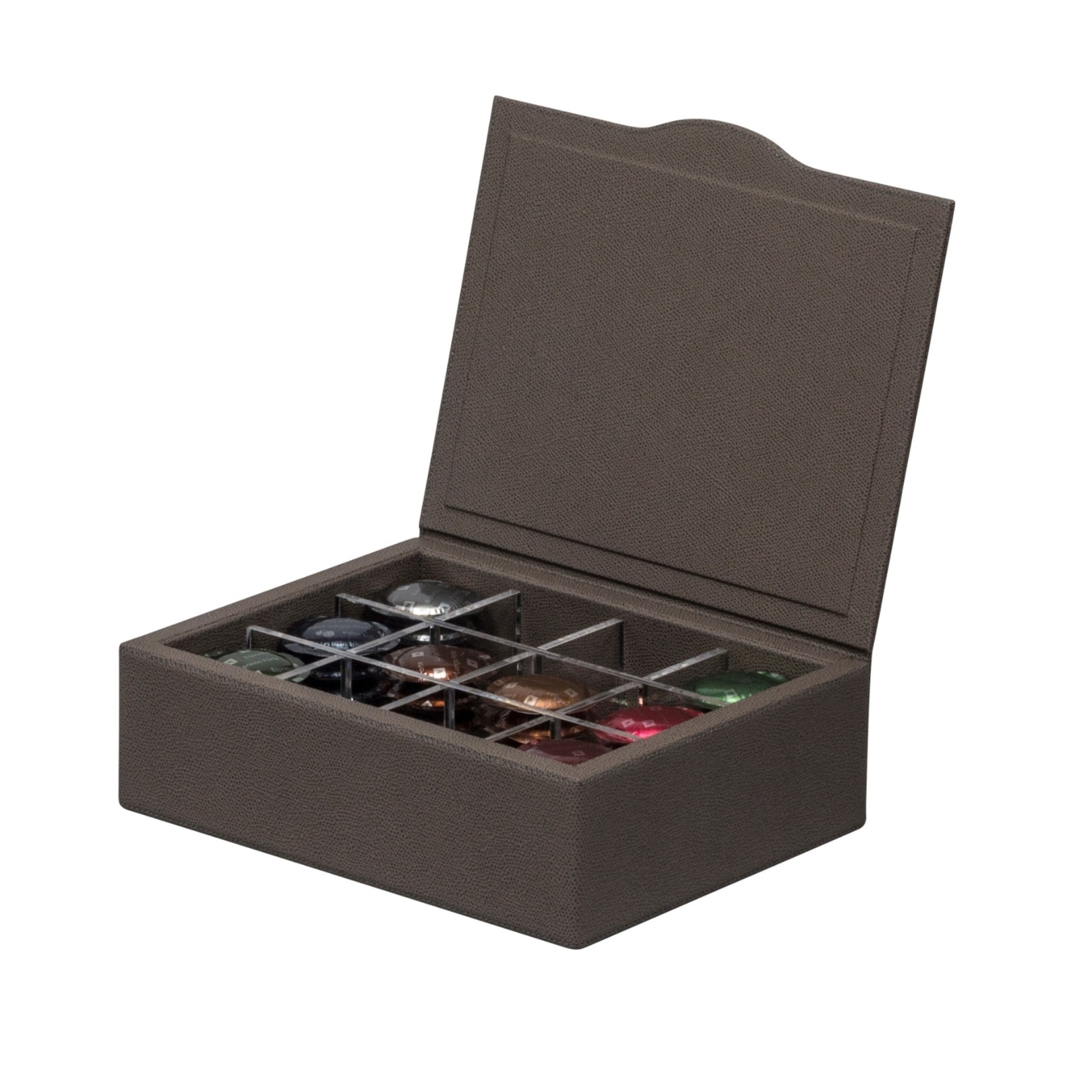 Giobagnara, Сoffee machines and accessories, Java zenius box, diamonds