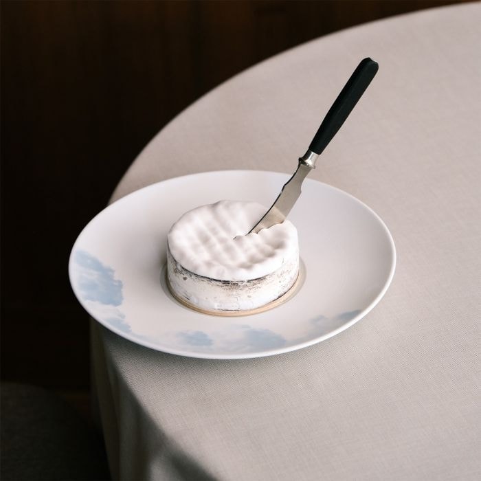 Hering Berlin, Waves & Clouds, Dinner plate