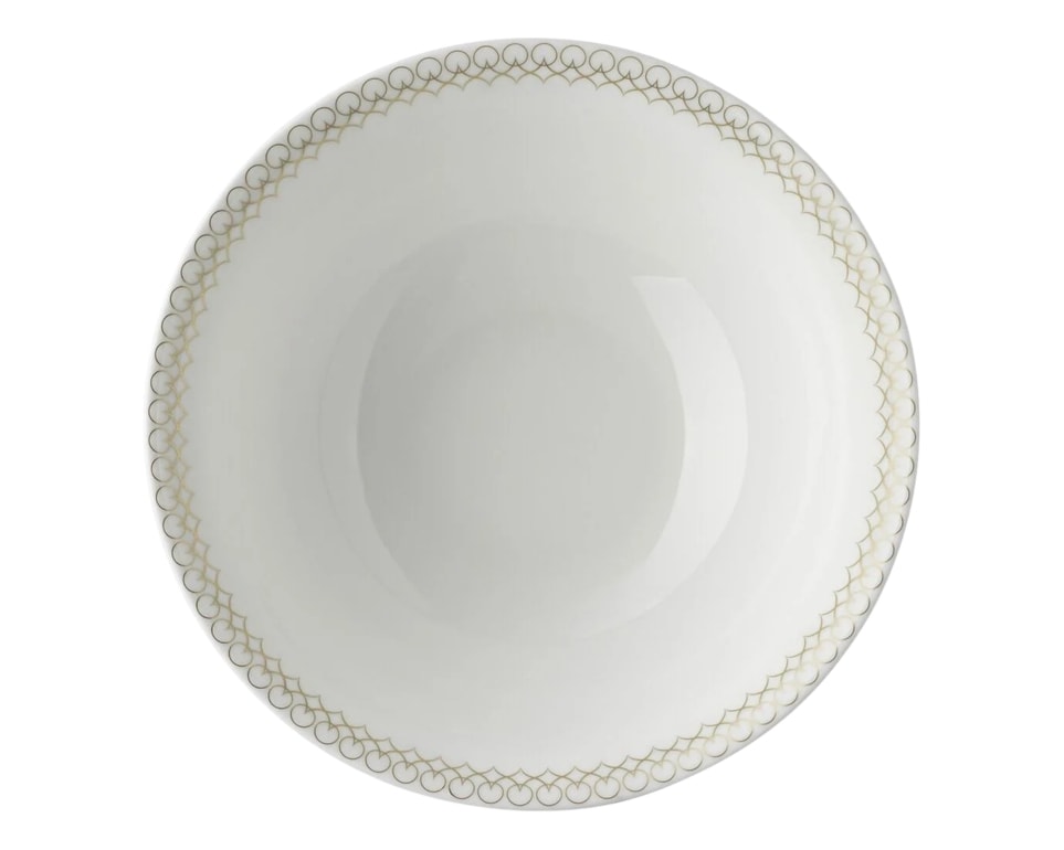 Rosenthal, Jade Glam, Salad bowl, medium