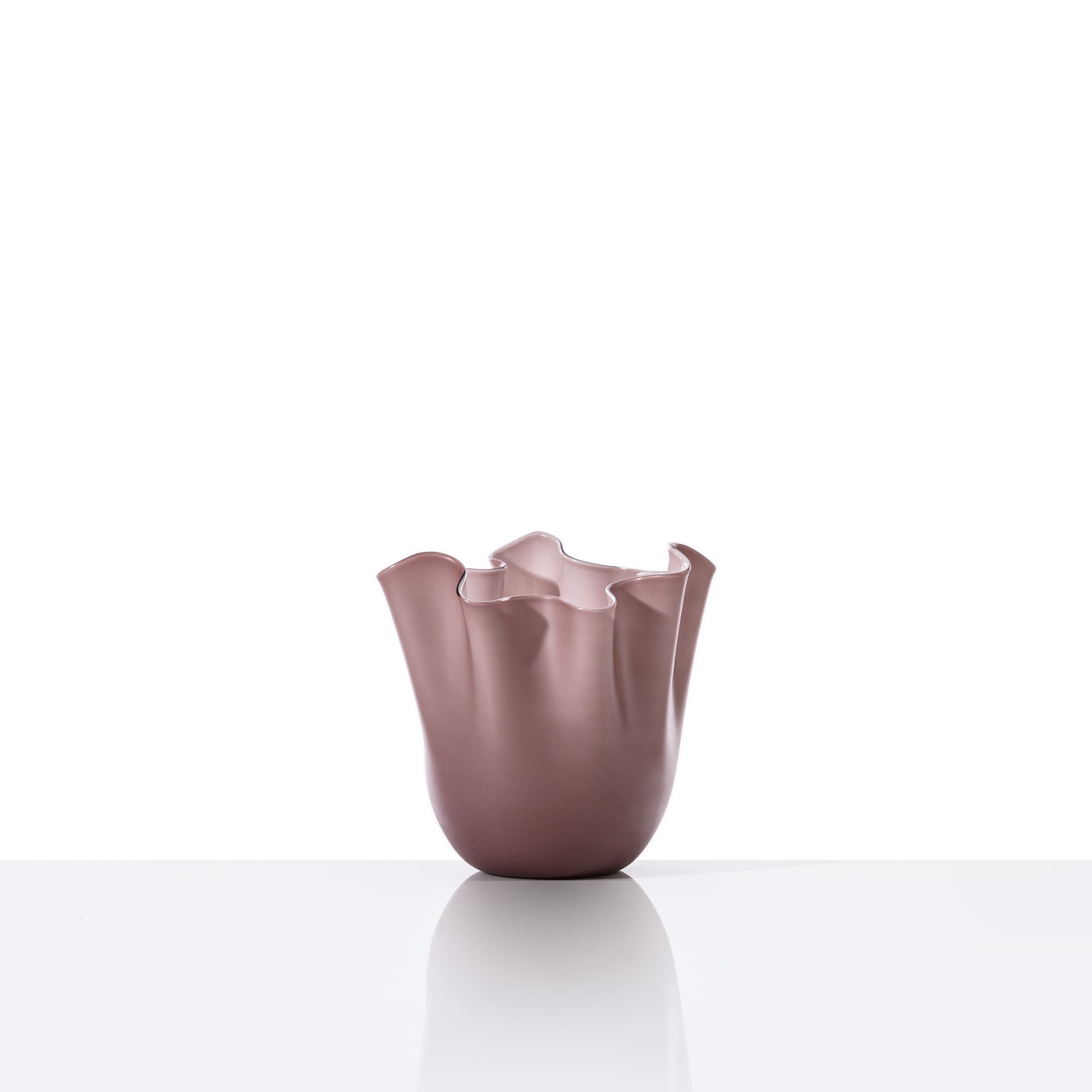 Venini, Fazzoletto, Vase, large