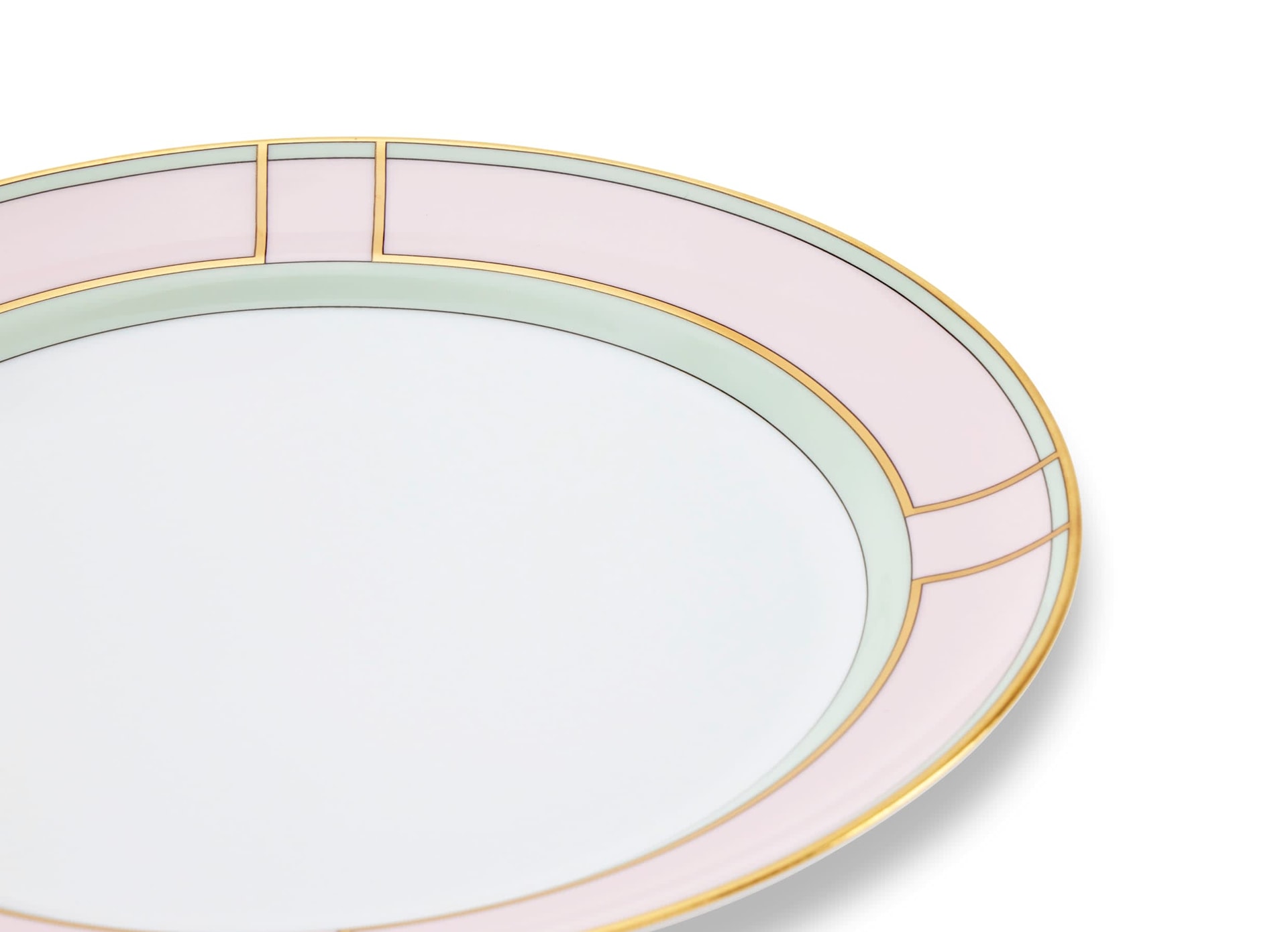 Ginori 1735, Diva, Dessert plate, large