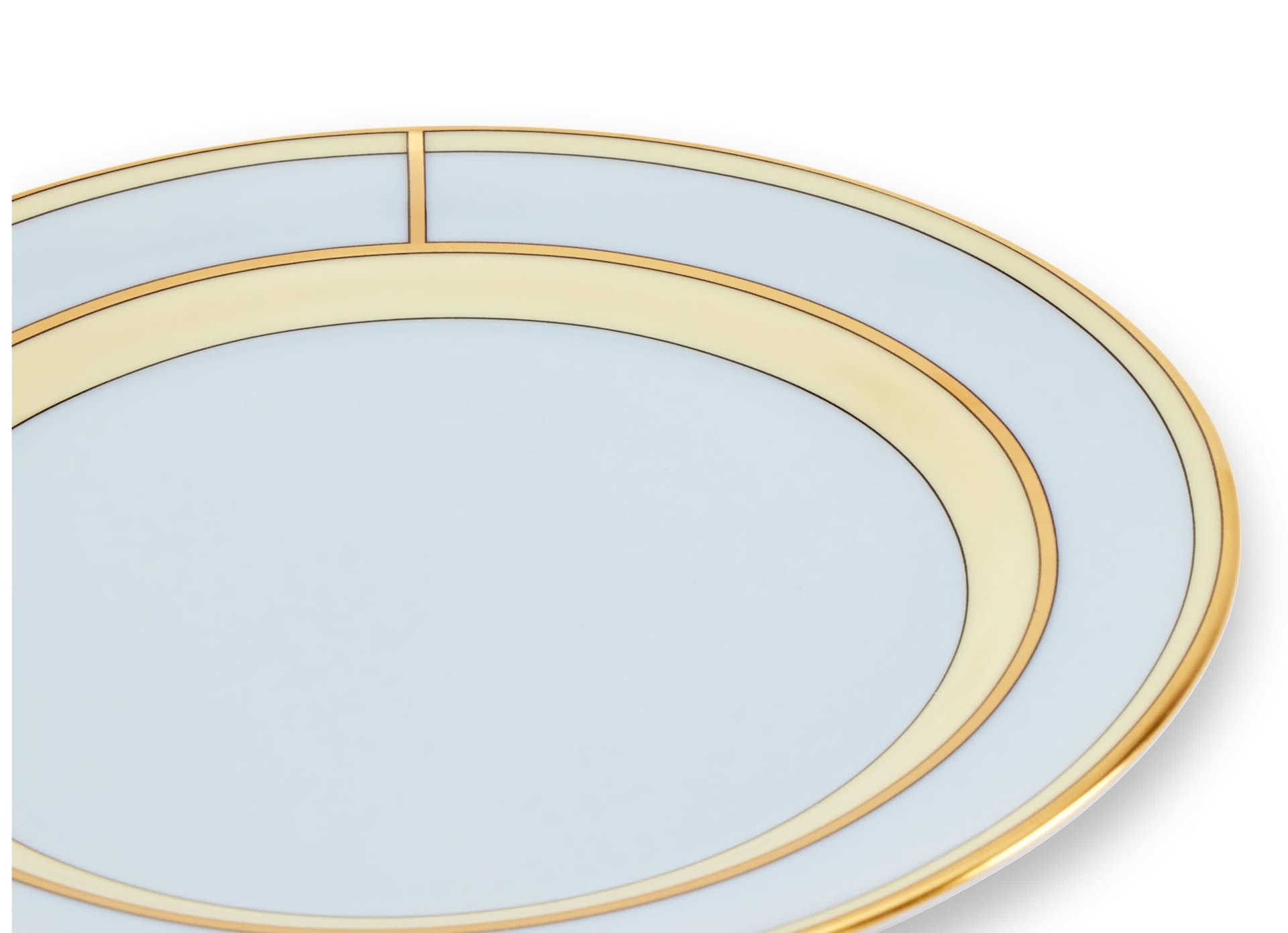 Ginori 1735, Diva, Tea or bread plate