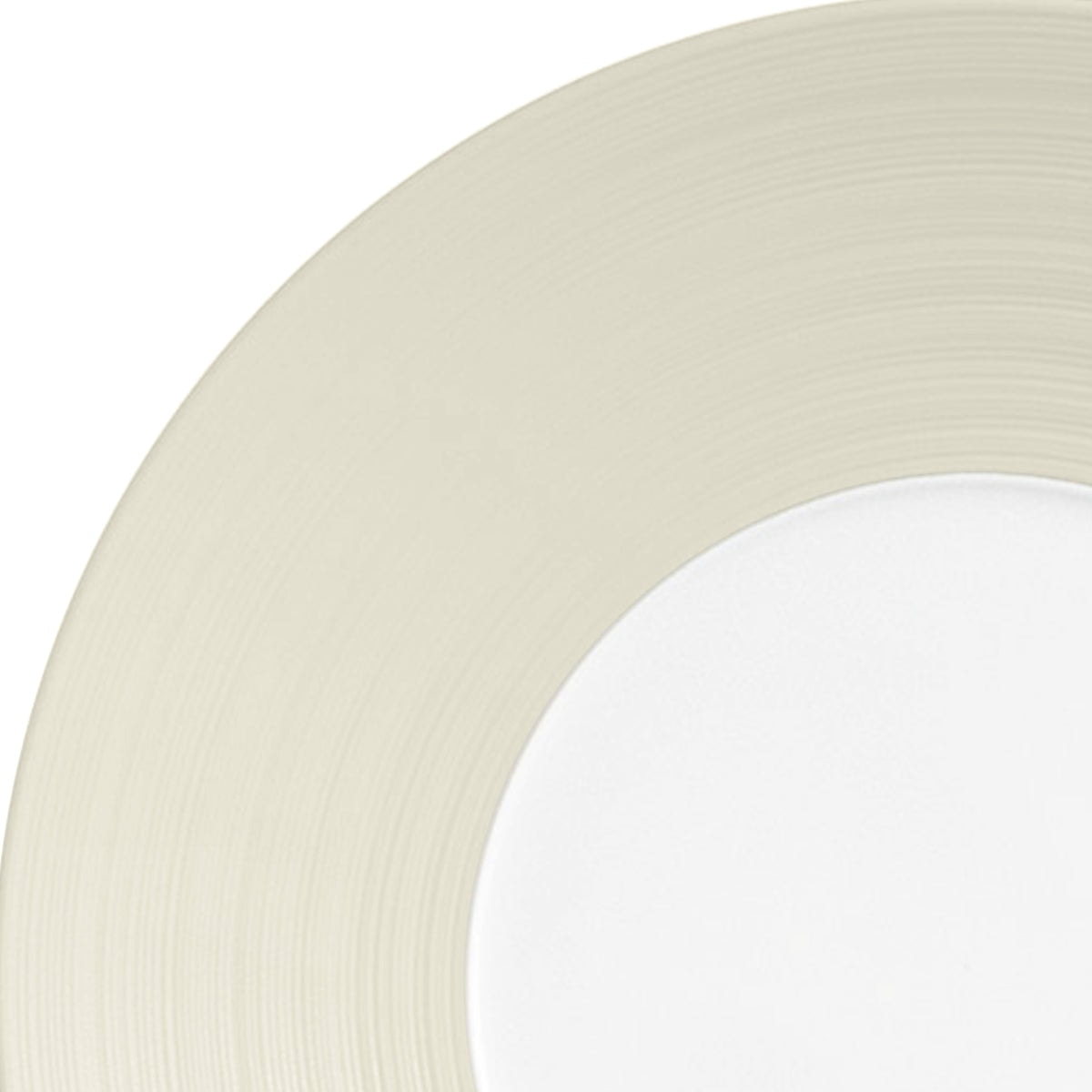 J.L Coquet, Hémisphère Vanilla, Dinner plate