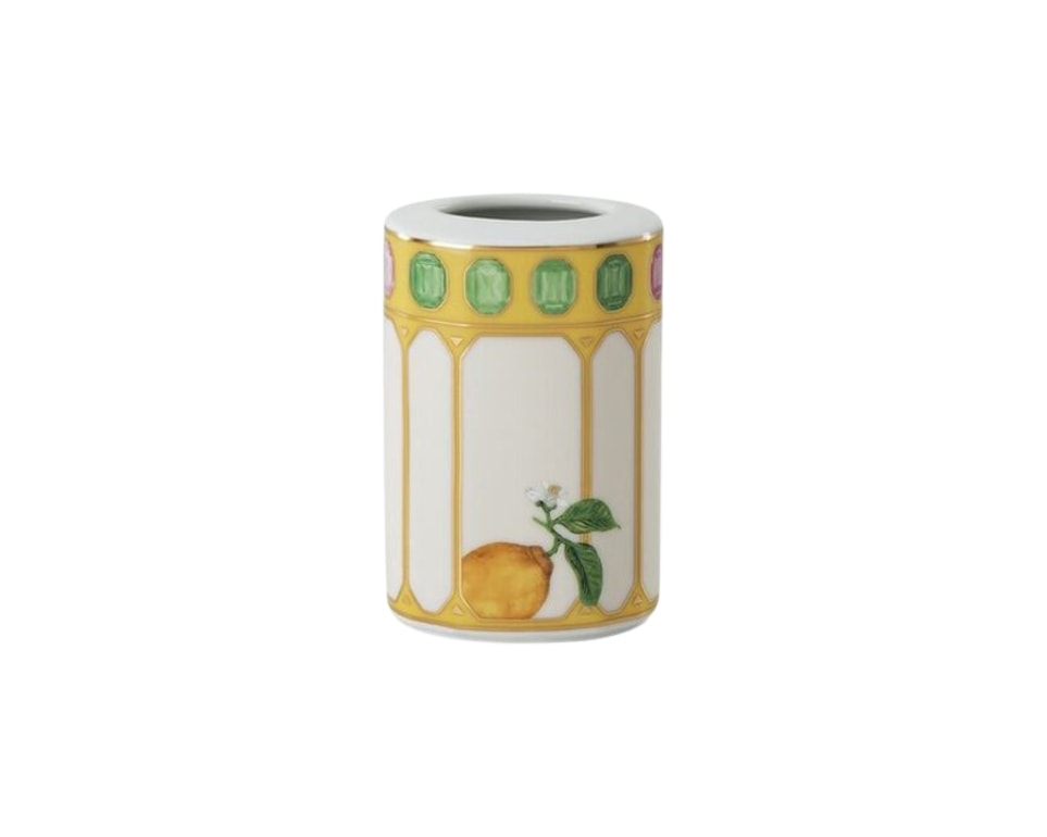 Rosenthal, Swarovski Idyllia, Vase 8 cm