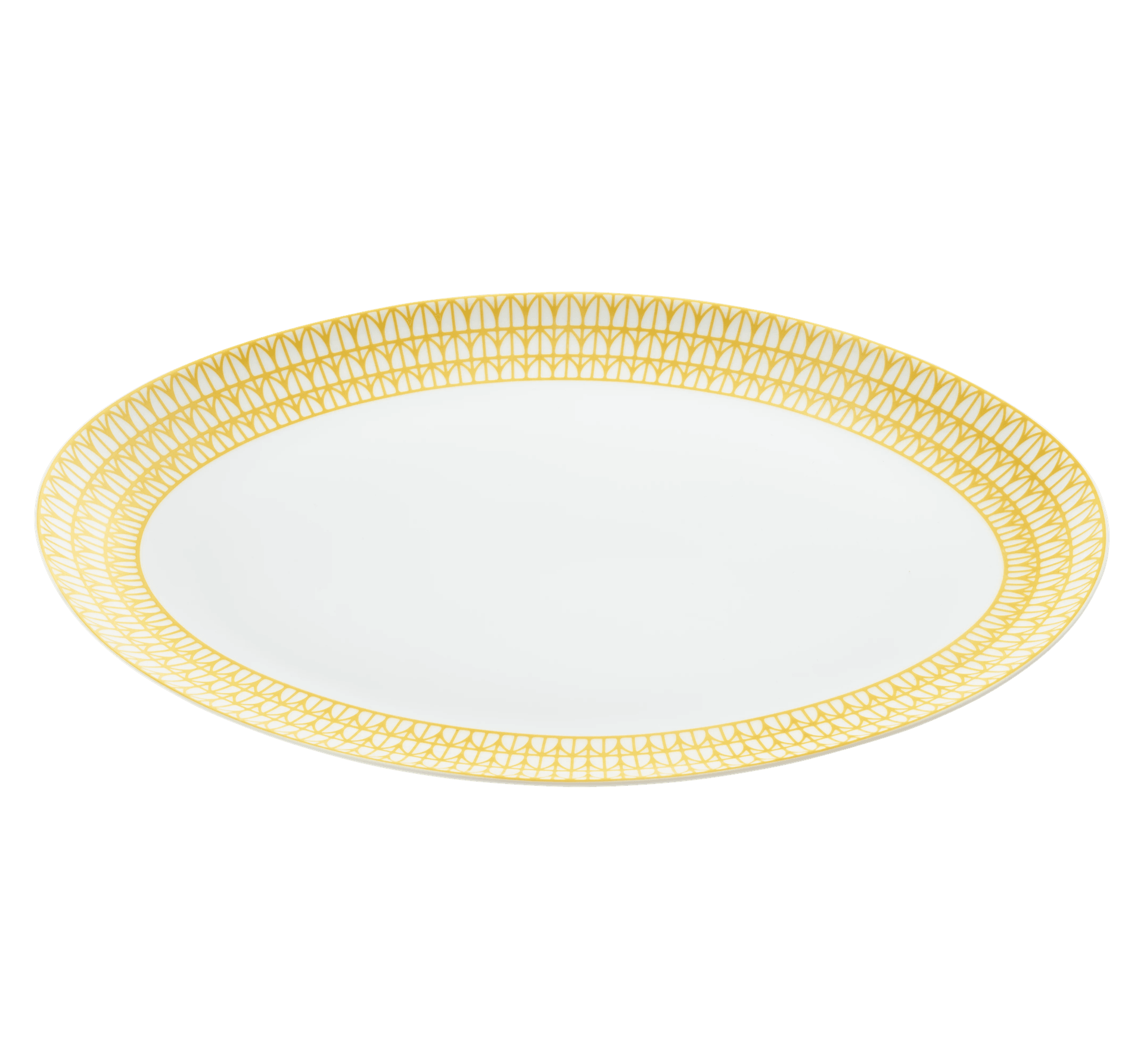 Christofle, Malmaison Riviera, Oval platter