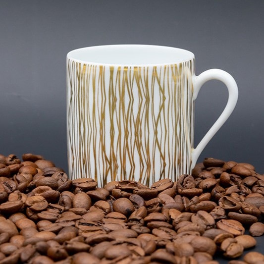 Robert Haviland & C. Parlon, Fil d'or, Mug