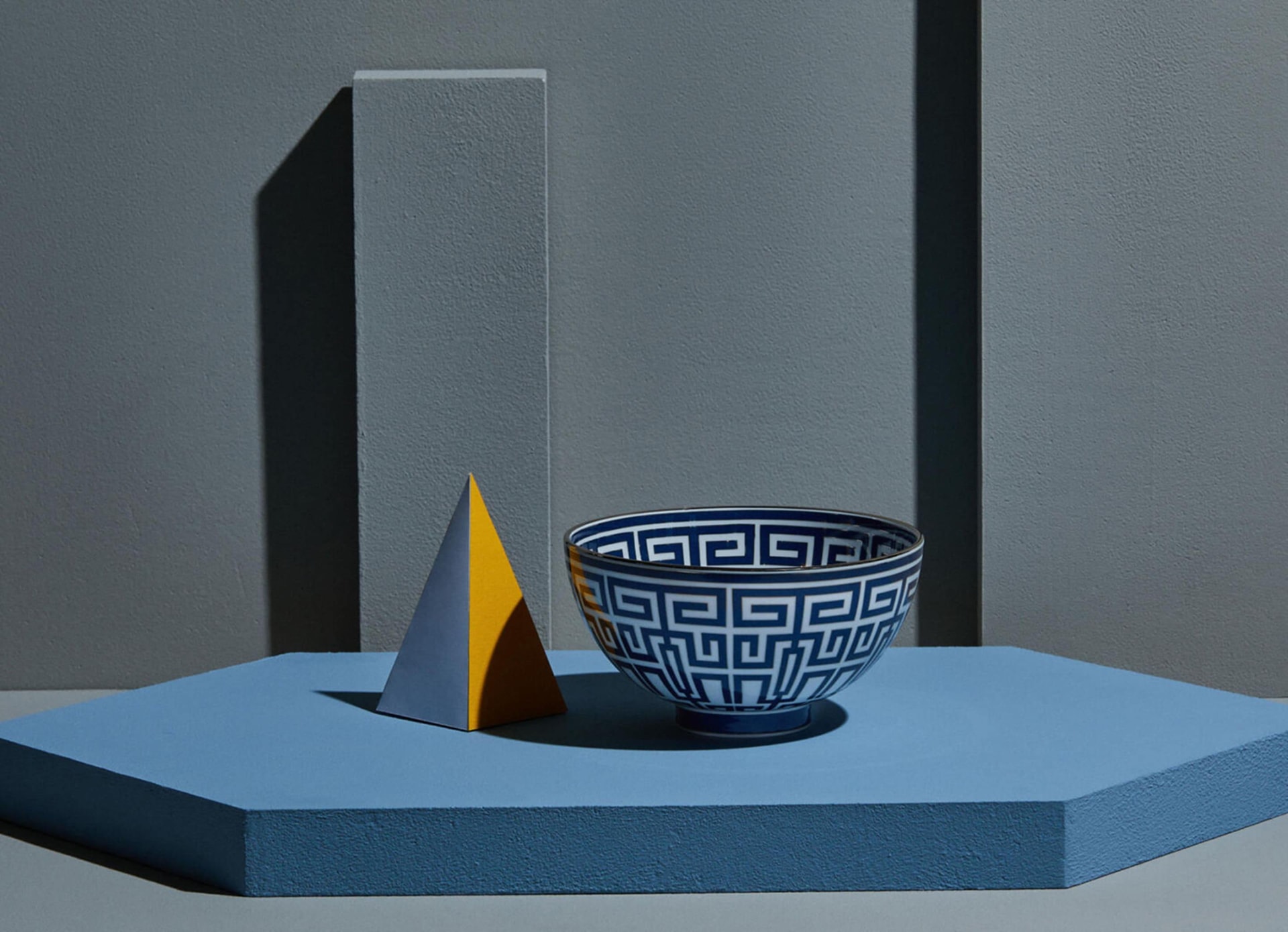 Ginori 1735, Labirinto, Gio Ponti bowl