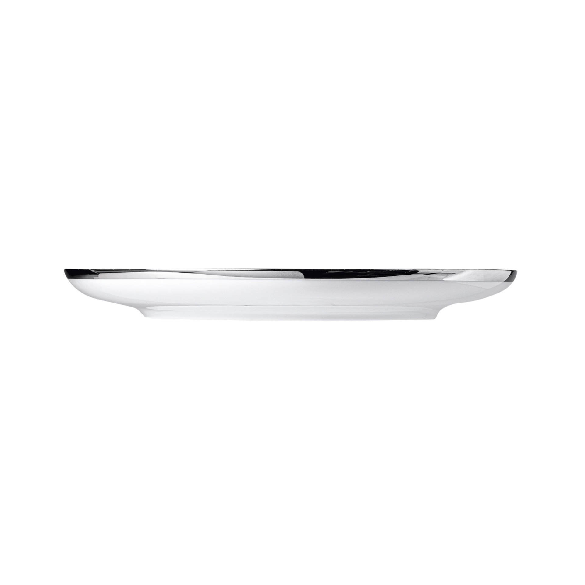 Sieger by Fürstenberg, Stella Platinum, Dinner plate