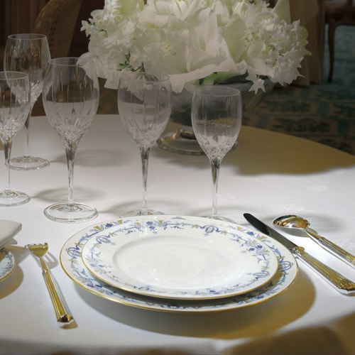 Haviland, Marthe Ritz Paris, Coffee cup and saucer