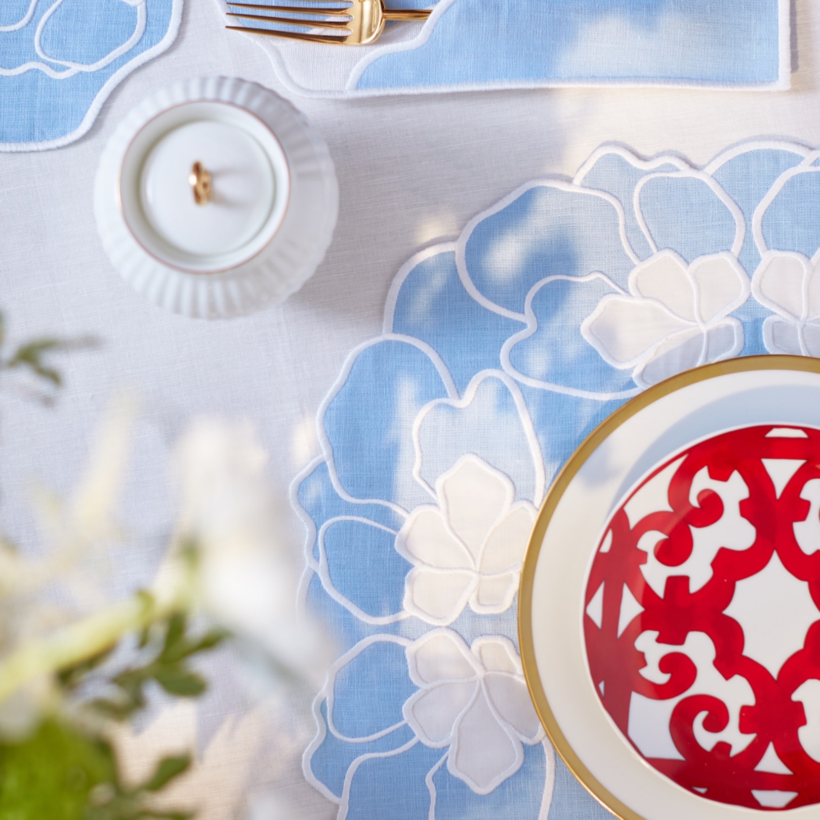 TRUFFLE BEE, AMALFI, Placemats set of 2