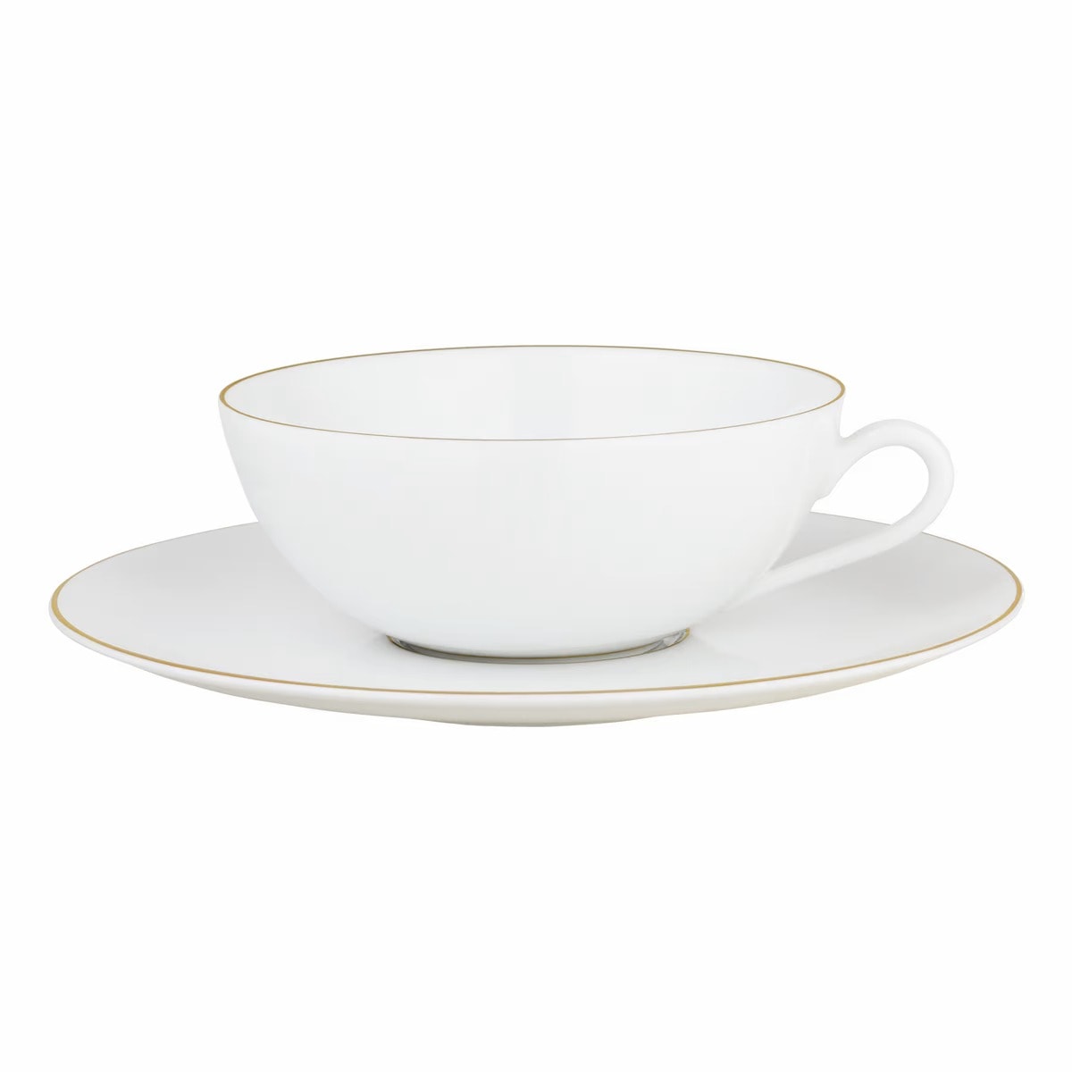 Raynaud, Monceau Gold, Tea saucer extra