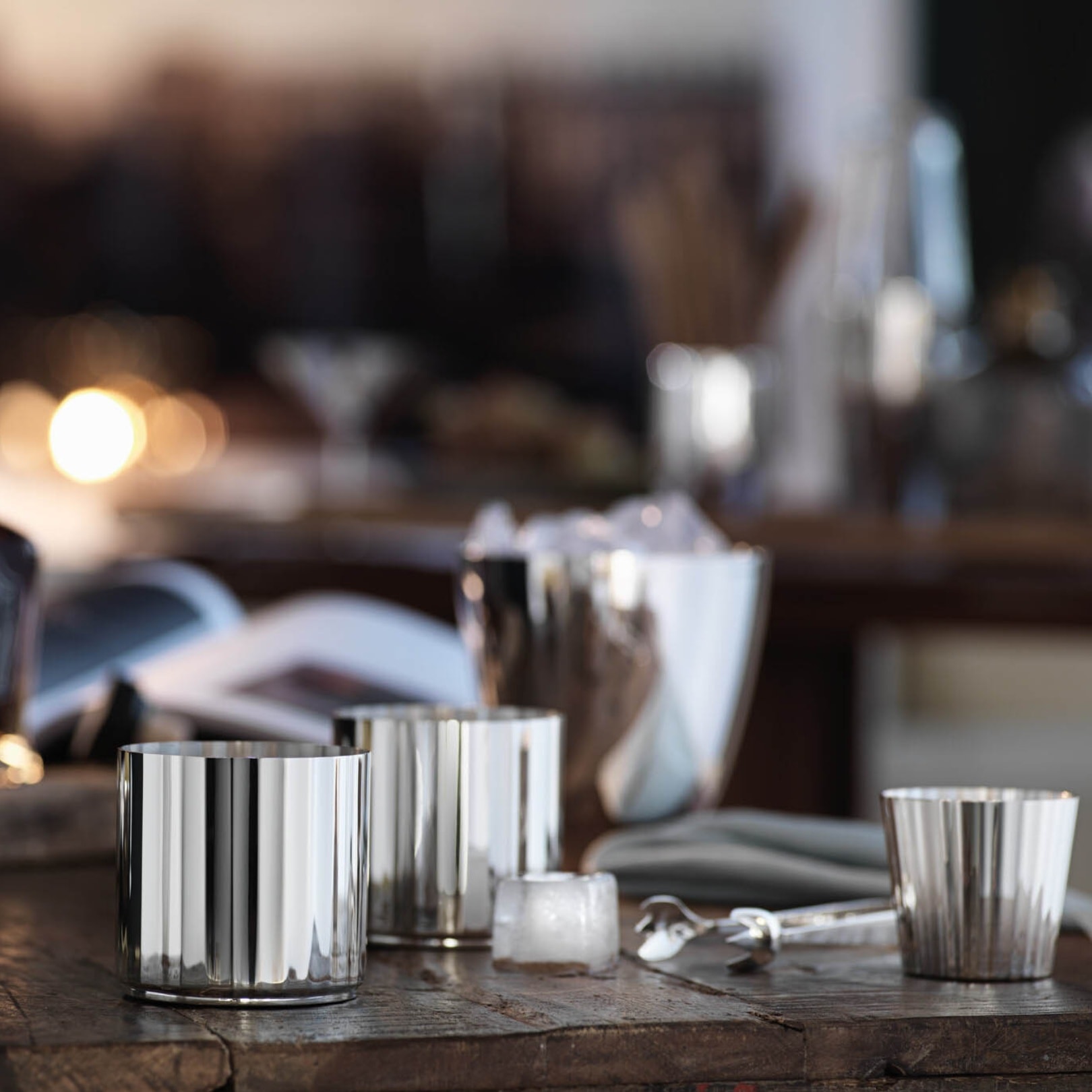 Robbe & Berking, Belvedere Accessories, Whiskey tumbler