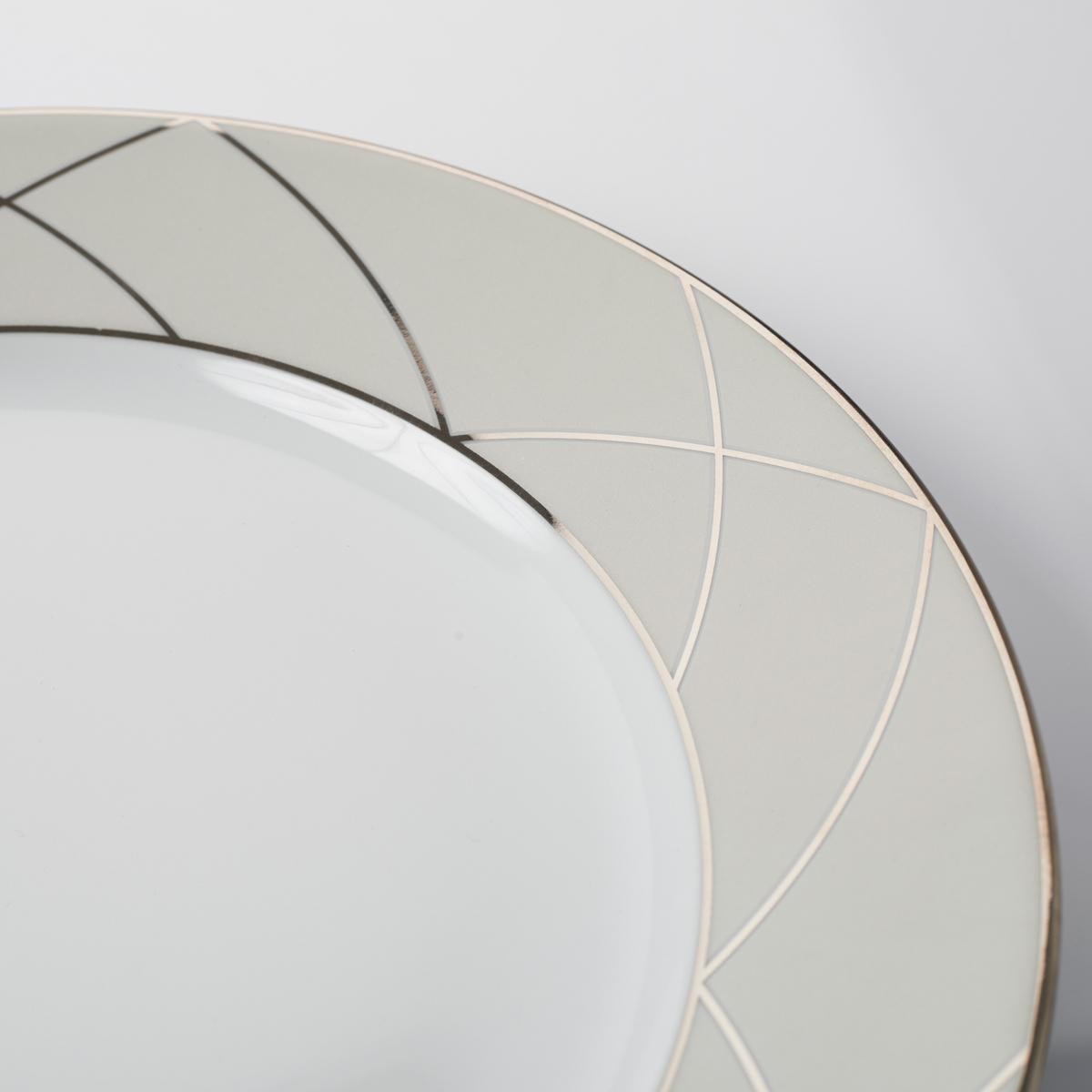 Haviland, Clair de Lune, Cake plate