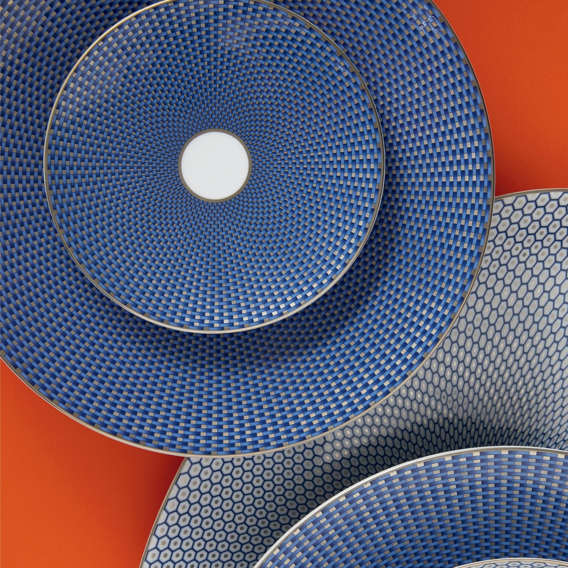 Raynaud, Trésor bleu, Side dish