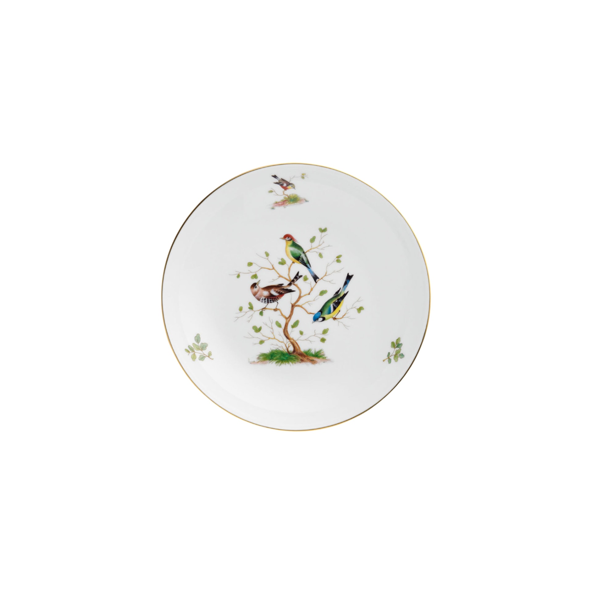 Fürstenberg, Alt Fürstenberg Bandolino, Footed bowl