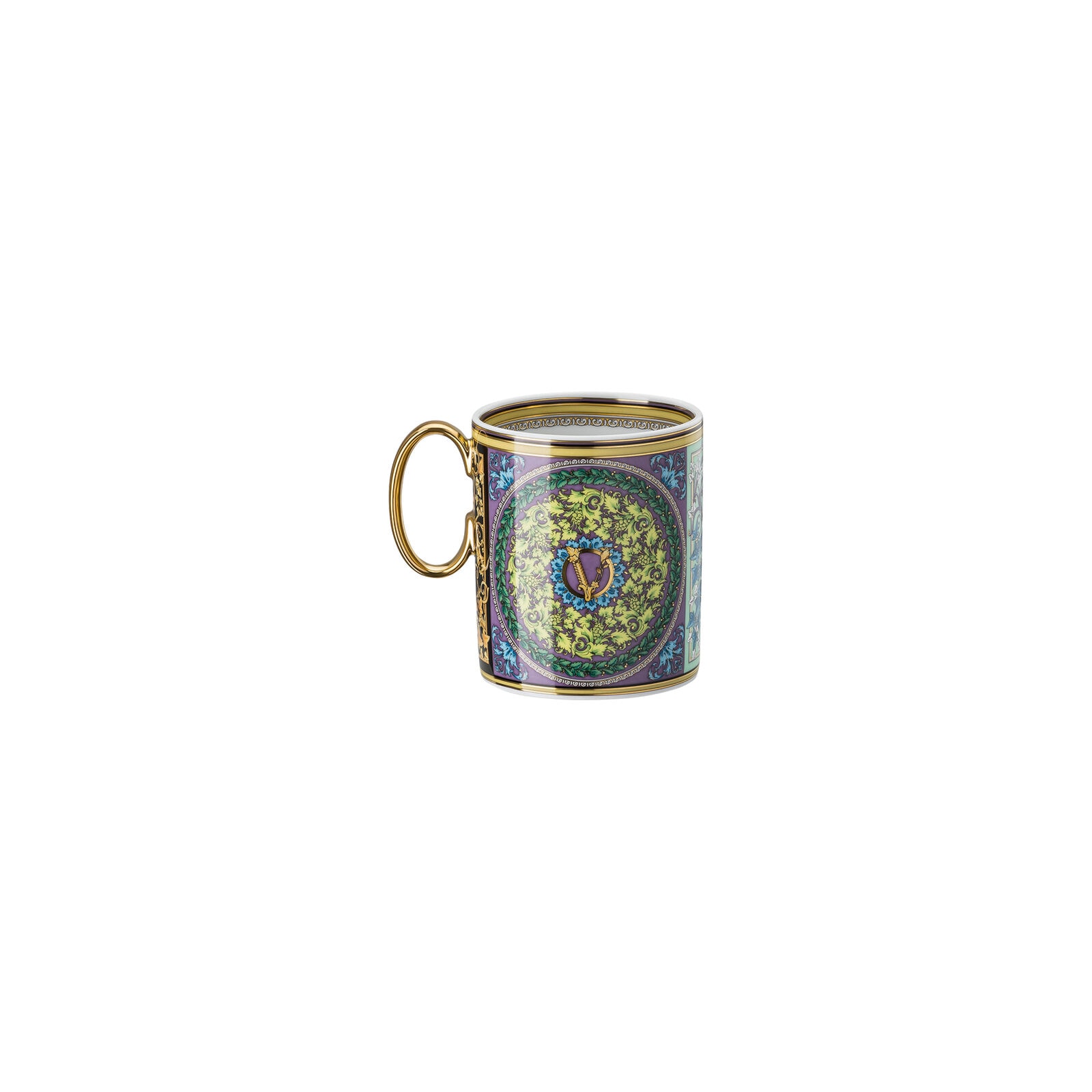 Versace, Barocco mosaic, Mug