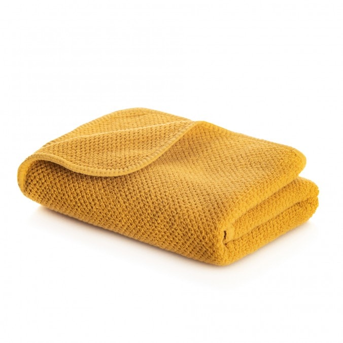 Graccioza, Bee Waffle towels, Bath towel, camel