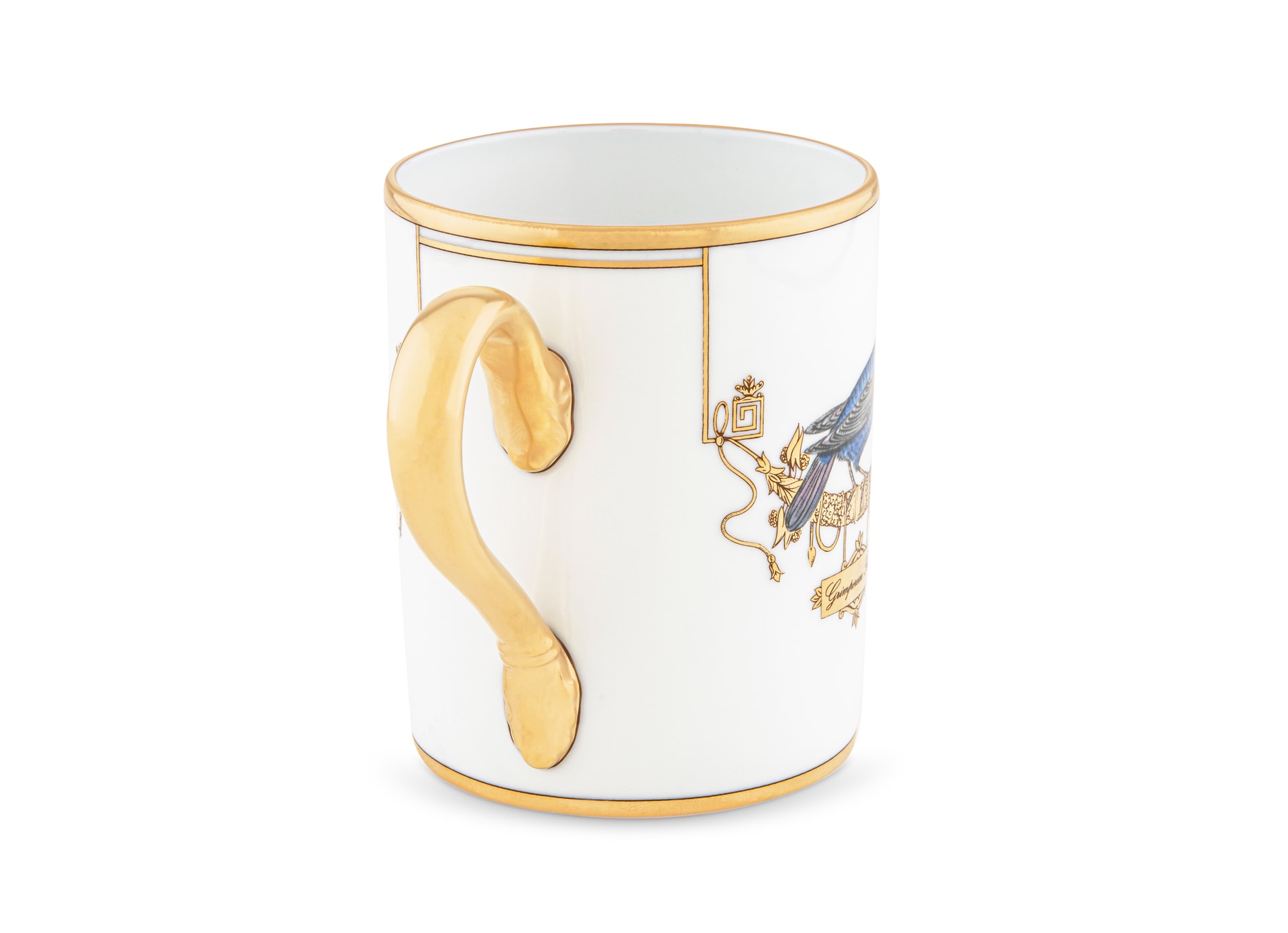 Ginori 1735, Voliere, Mug