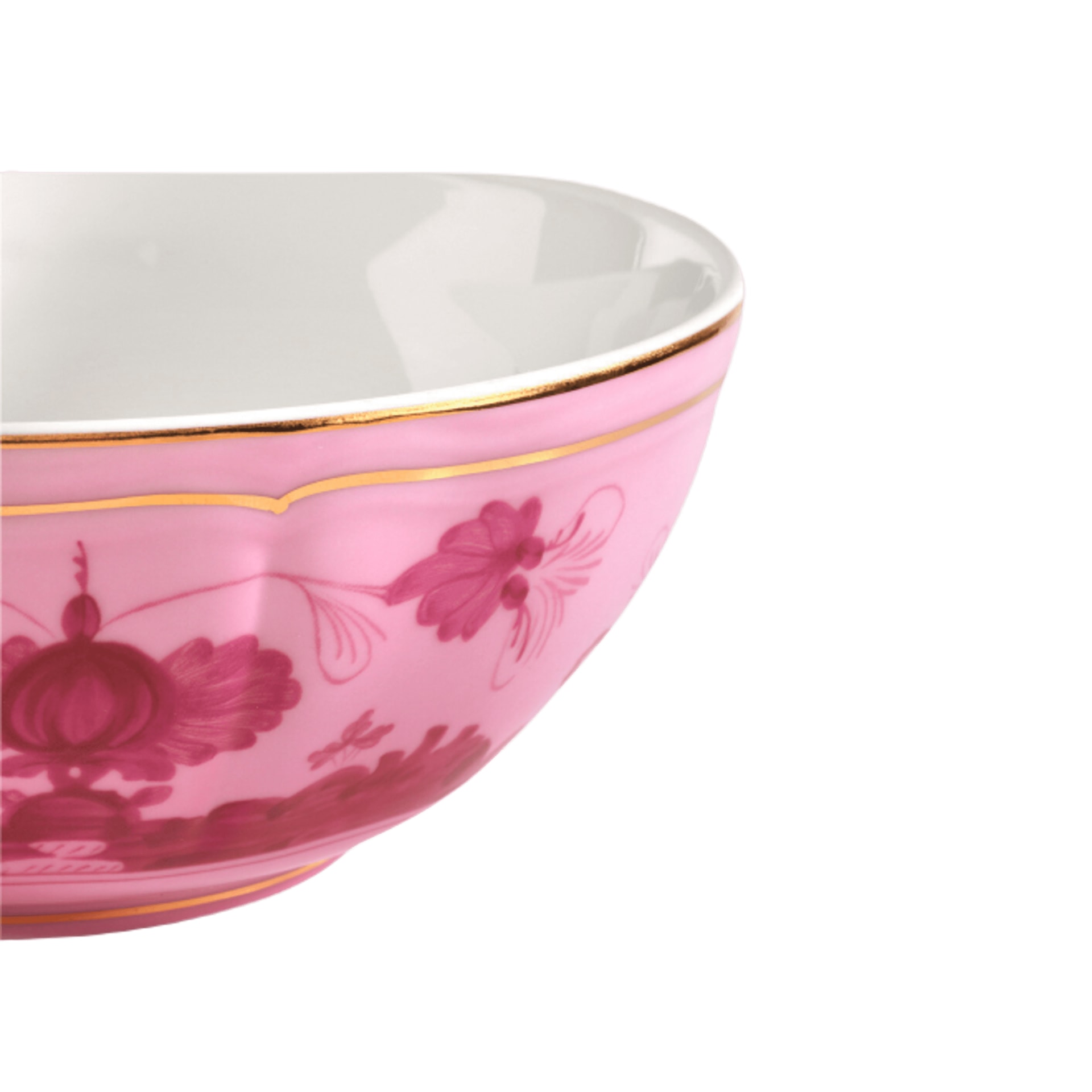Ginori 1735, Oriente Italiano, Bowl