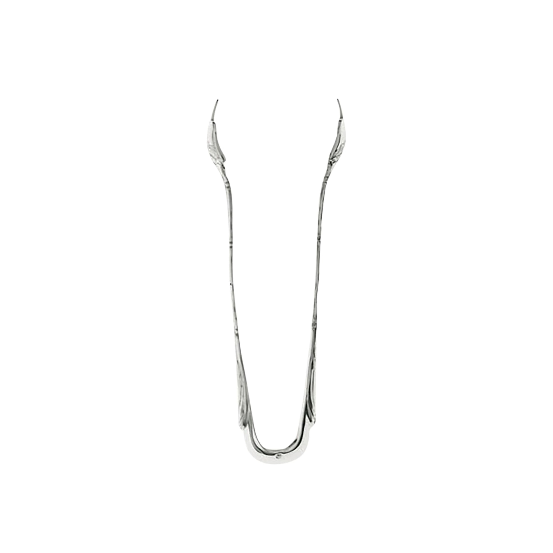 Puiforcat, Royal, sterling silver, Sugar tongs