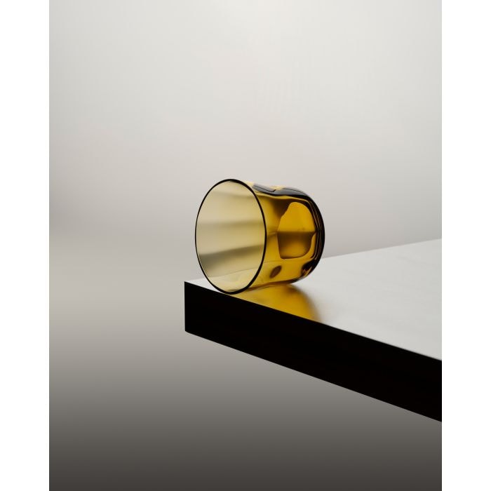 Hering Berlin, Domain, Whiskey tumbler, amber flow