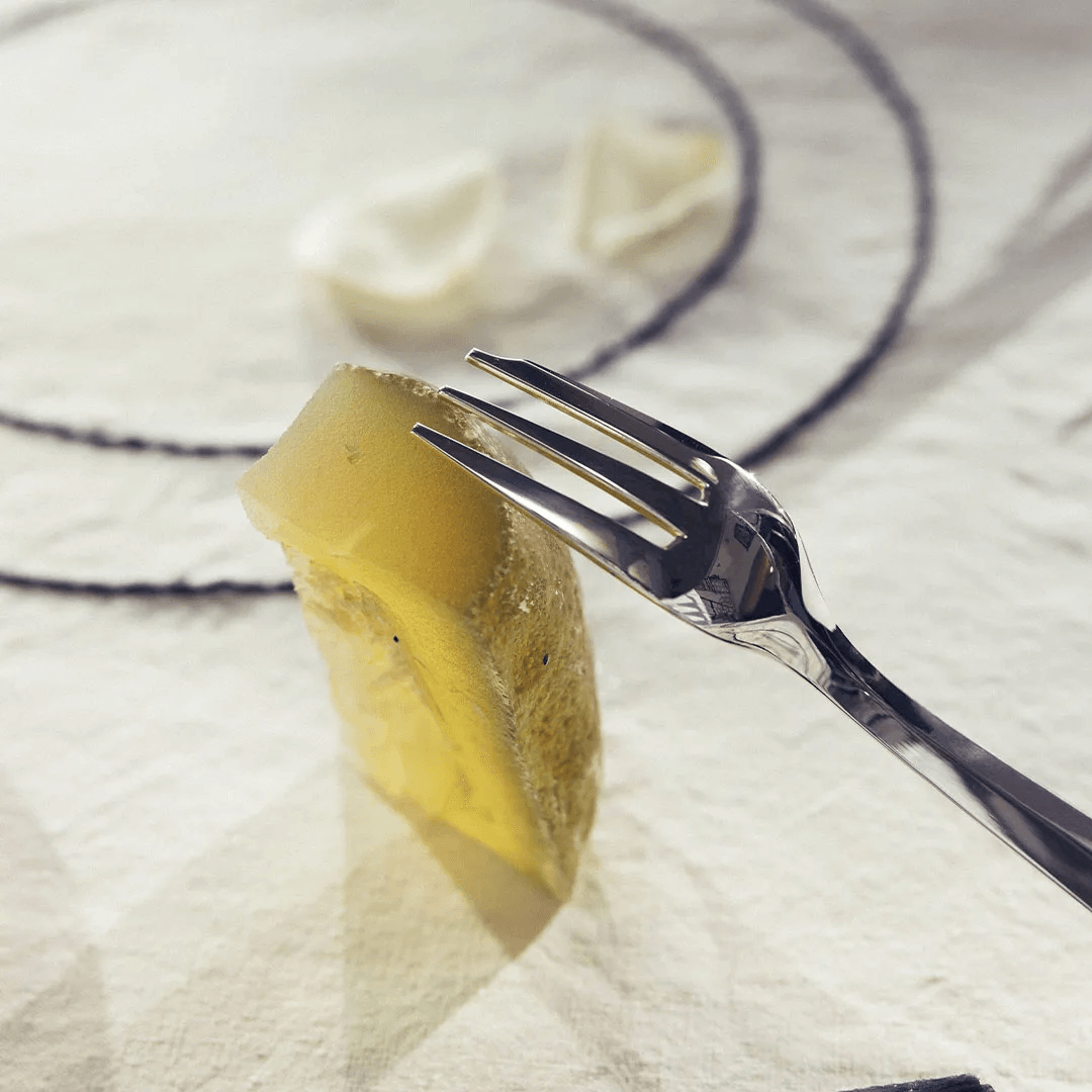 Christofle, Infini cutlery, Cake fork