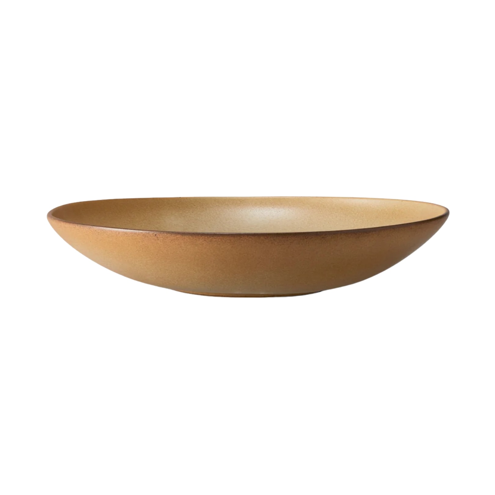 L'Objet, Terra Leather, Coupe bowl, large
