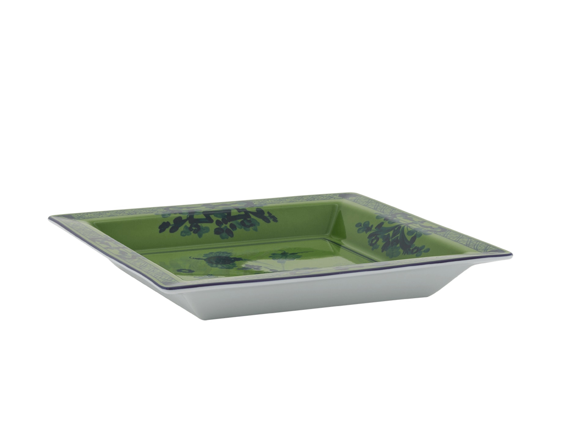 Ginori 1735, Oriente Italiano, LARGE SQUARE CHANGE TRAY