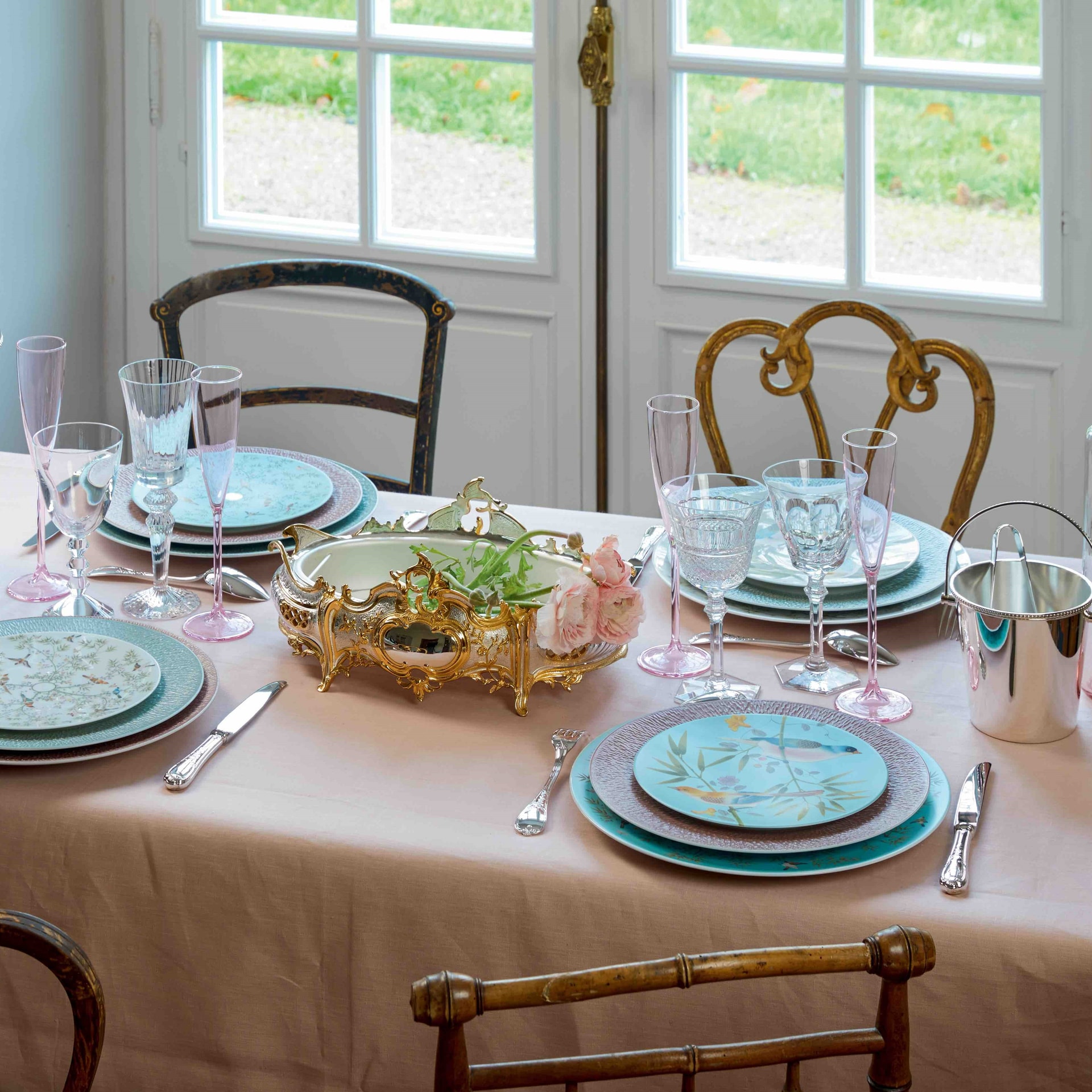 Raynaud, Paradis, Side dish