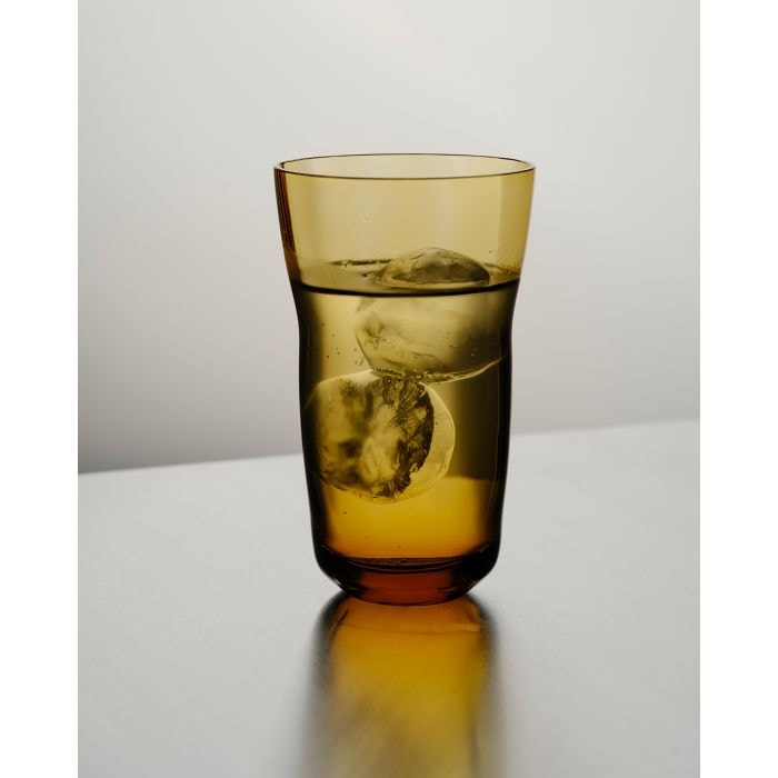 Hering Berlin, Domain, Highball glass, amber flow