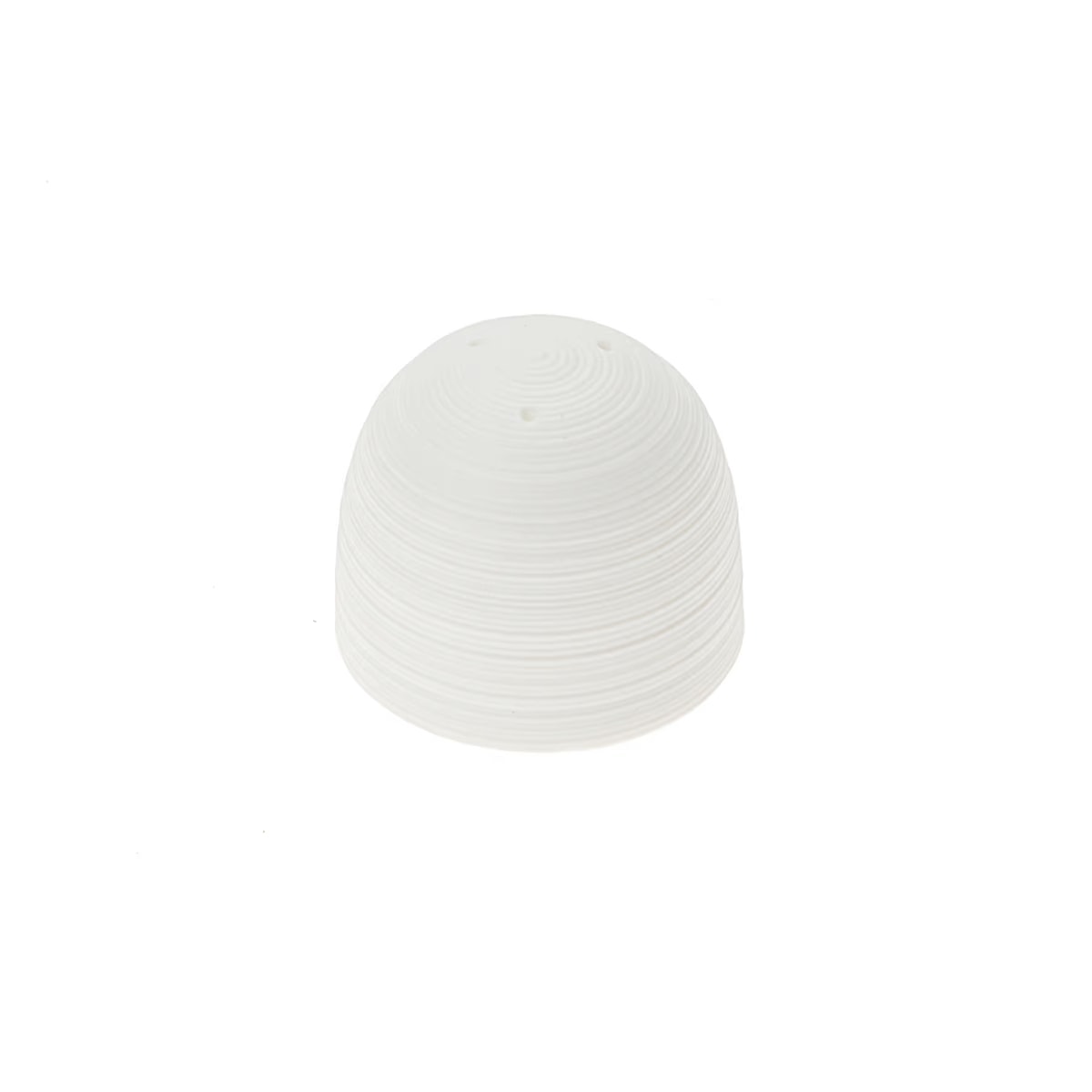 J.L Coquet, Hémisphère White Satin, Salt shaker