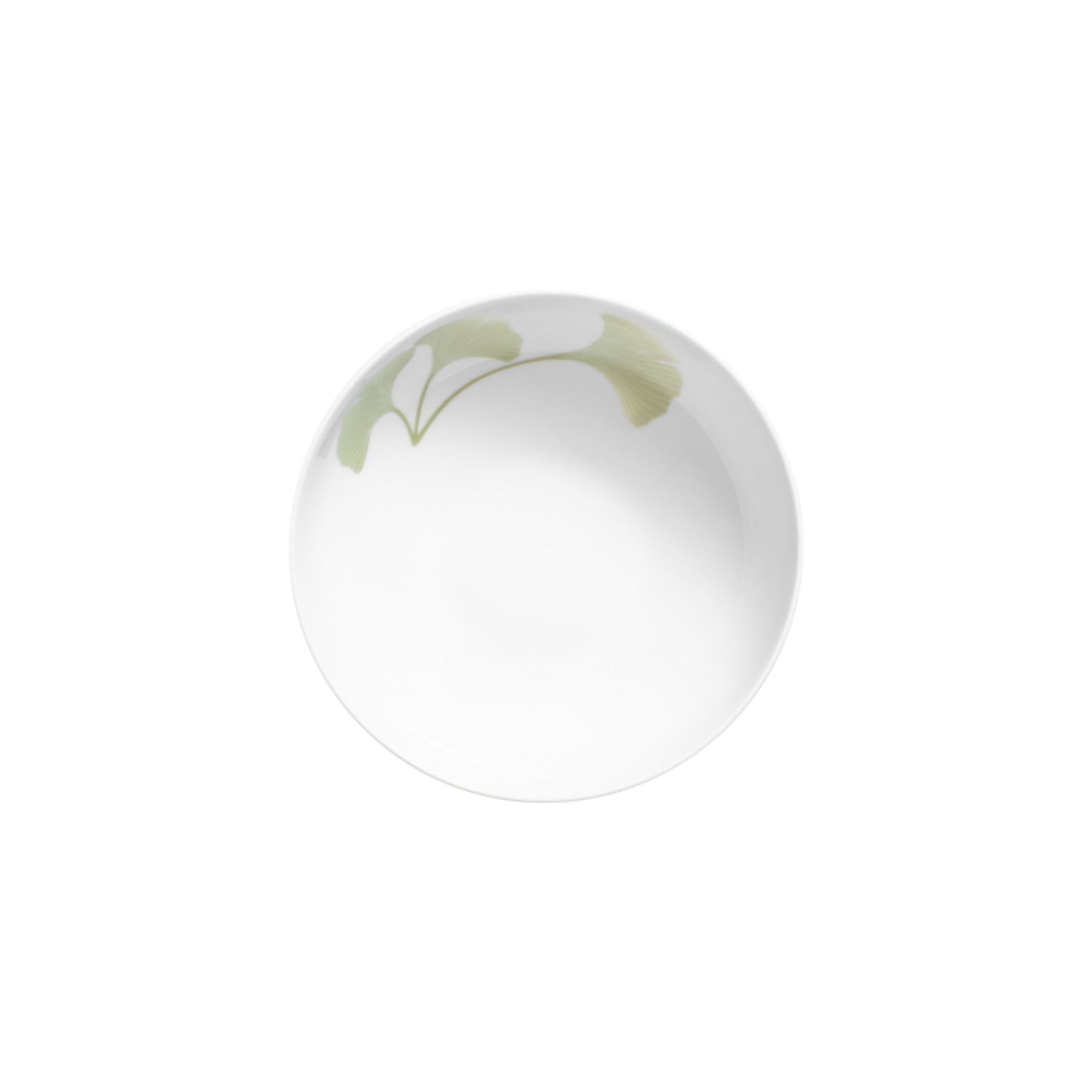 Fürstenberg, Fluen luminea, Bowl