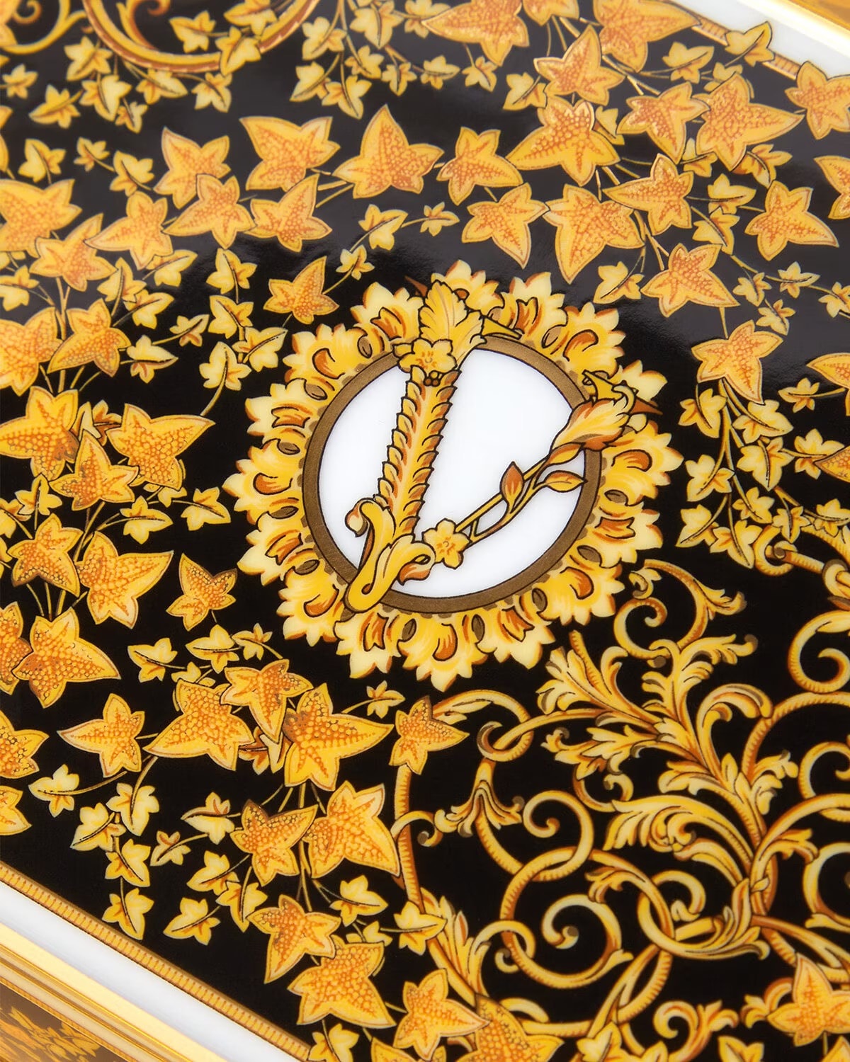 Versace, Barocco mosaic, Ashtray medium